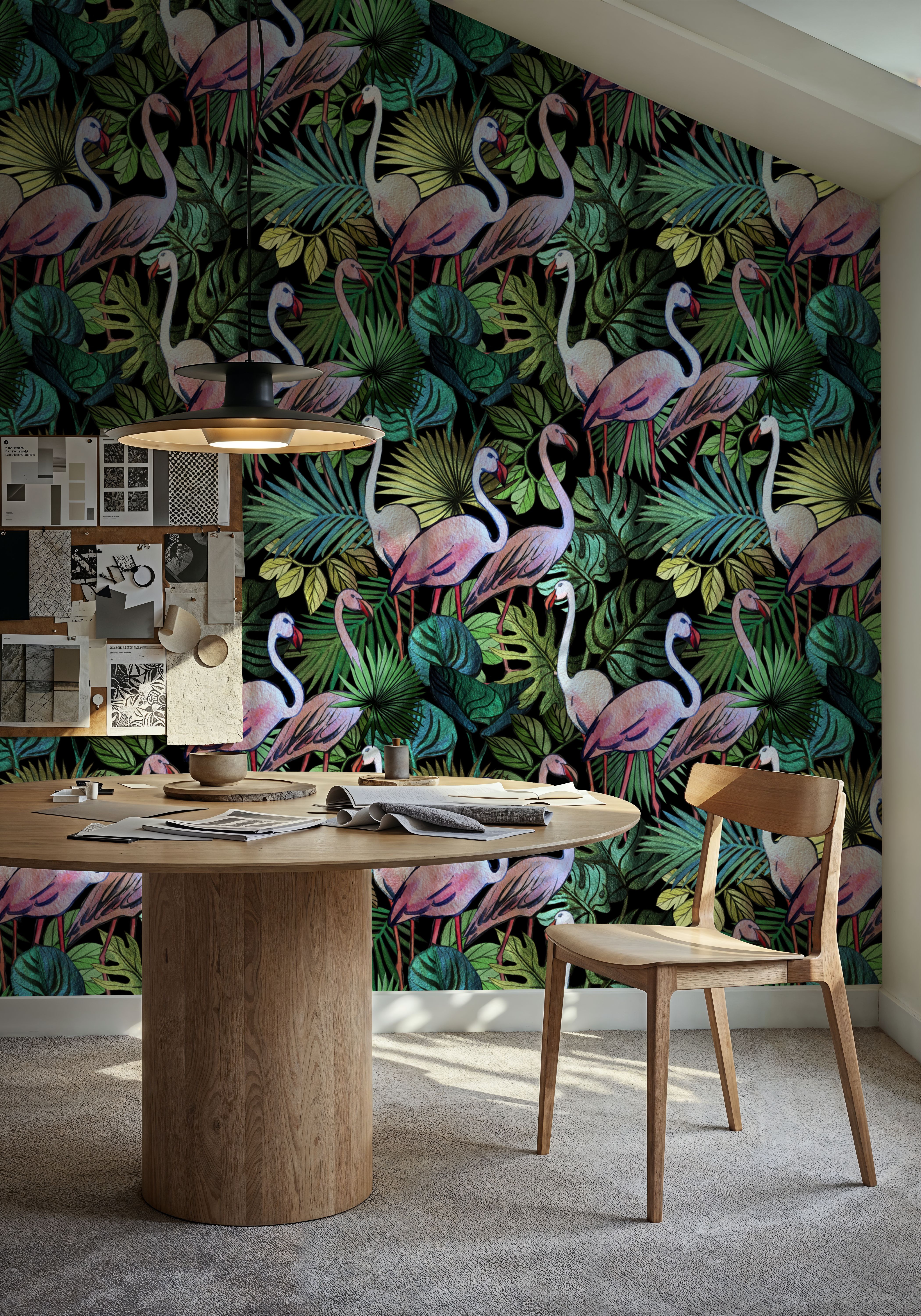 Flamingo Oasis