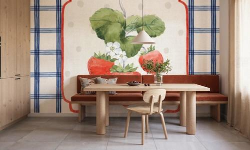 Summer Stems I