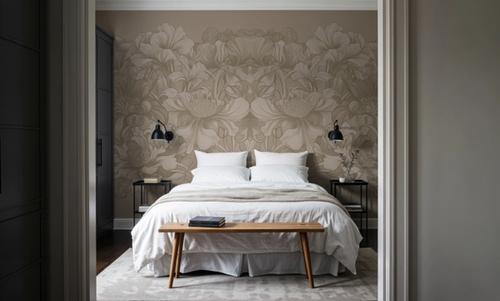 Scandi Flower I