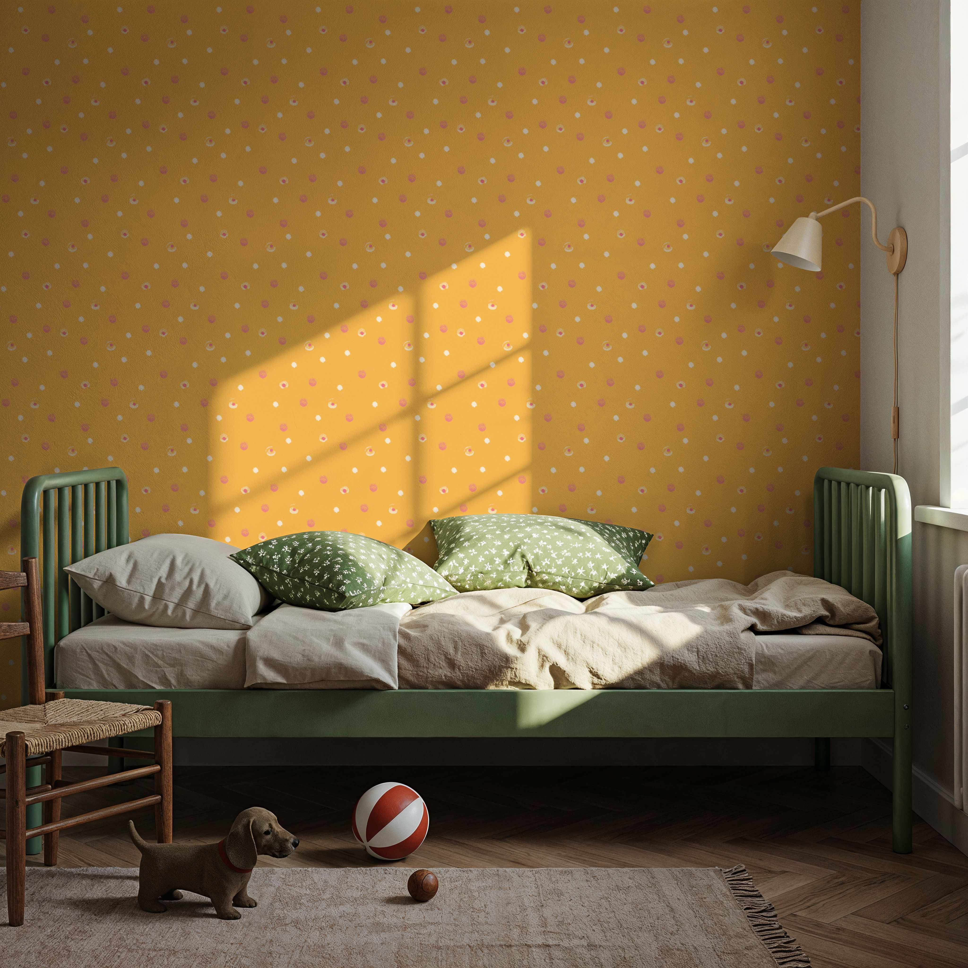 Kala Dots Yellow