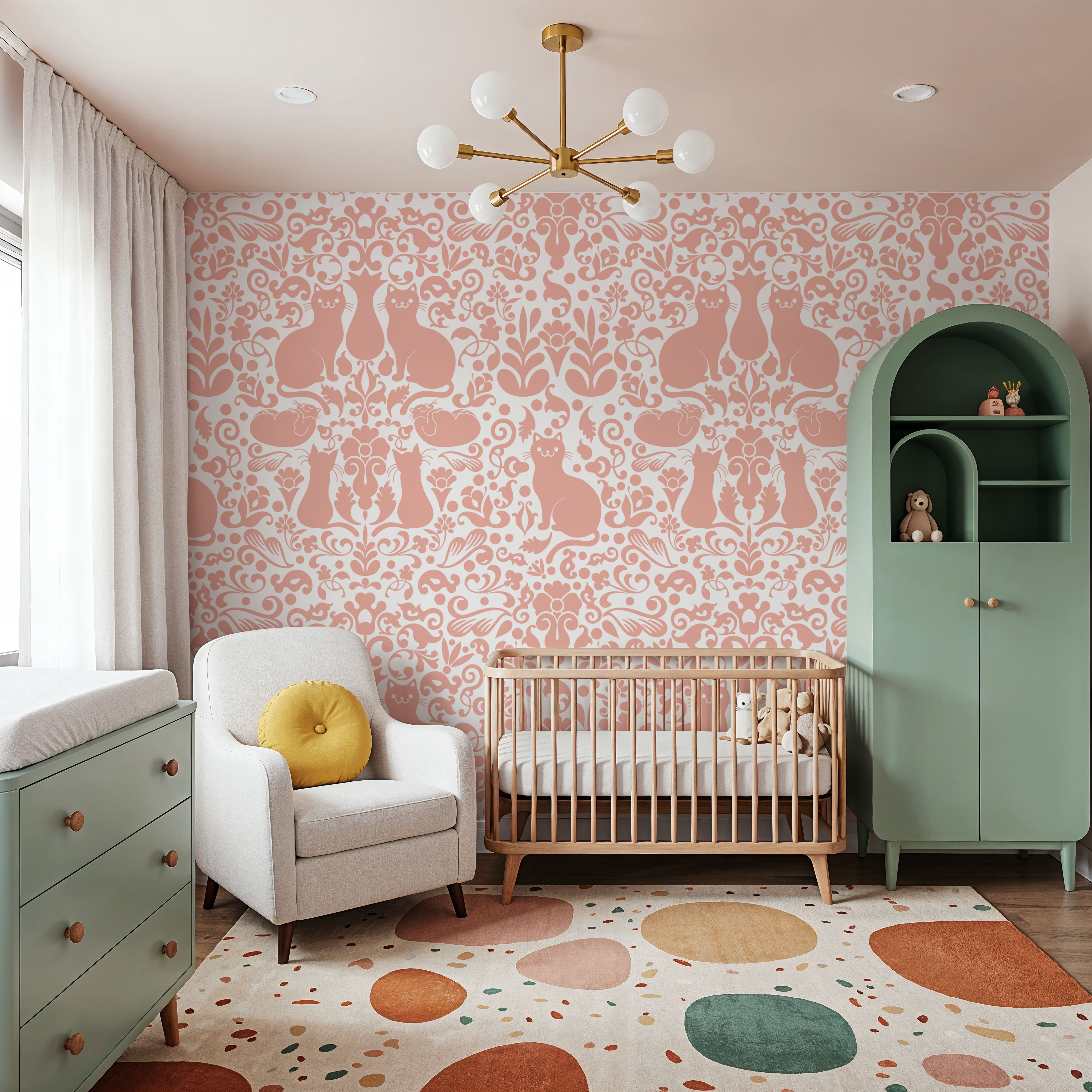 Otomi Catsravaganza, Pink