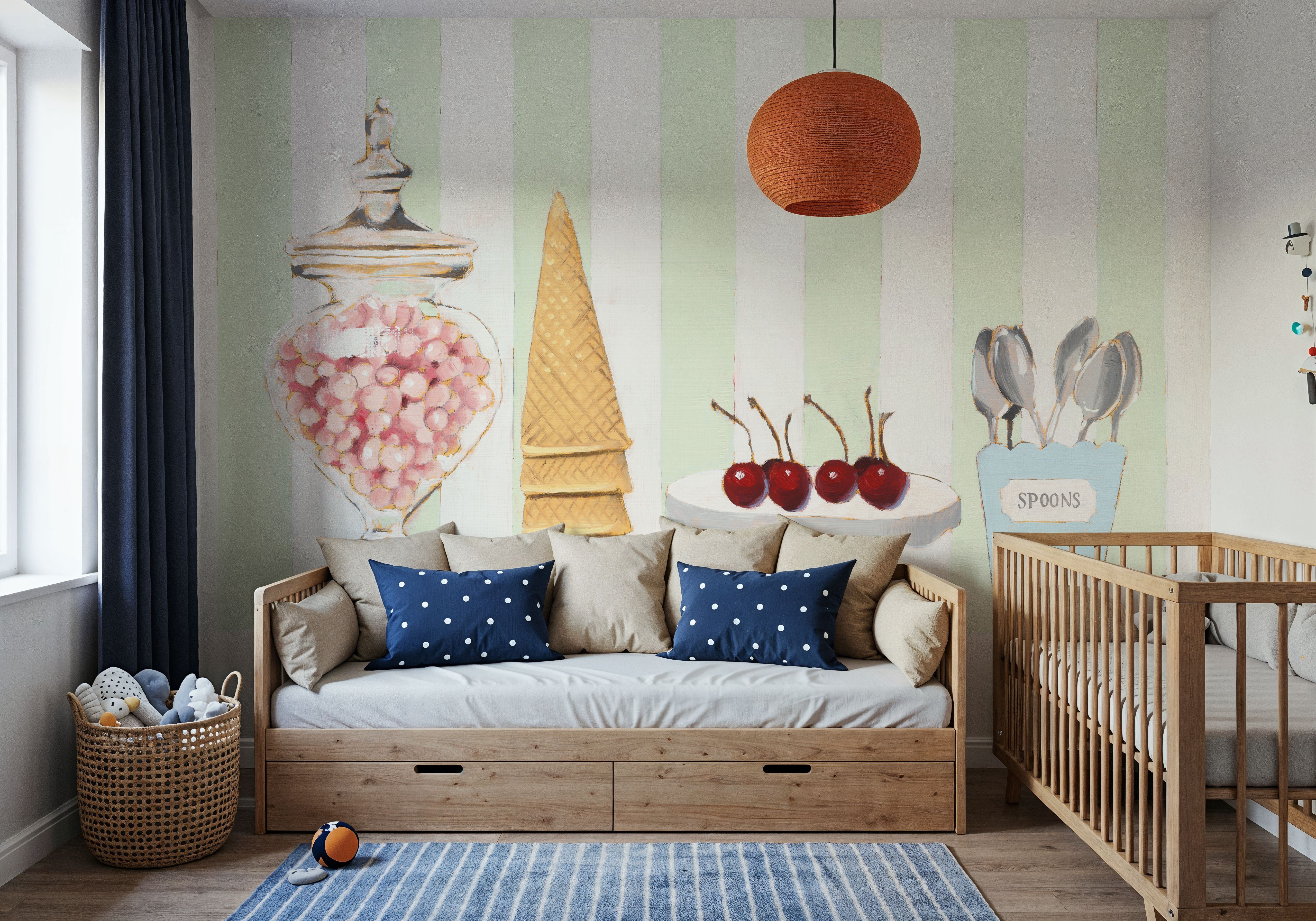 Parlour Shoppe Petit Salon de Glace