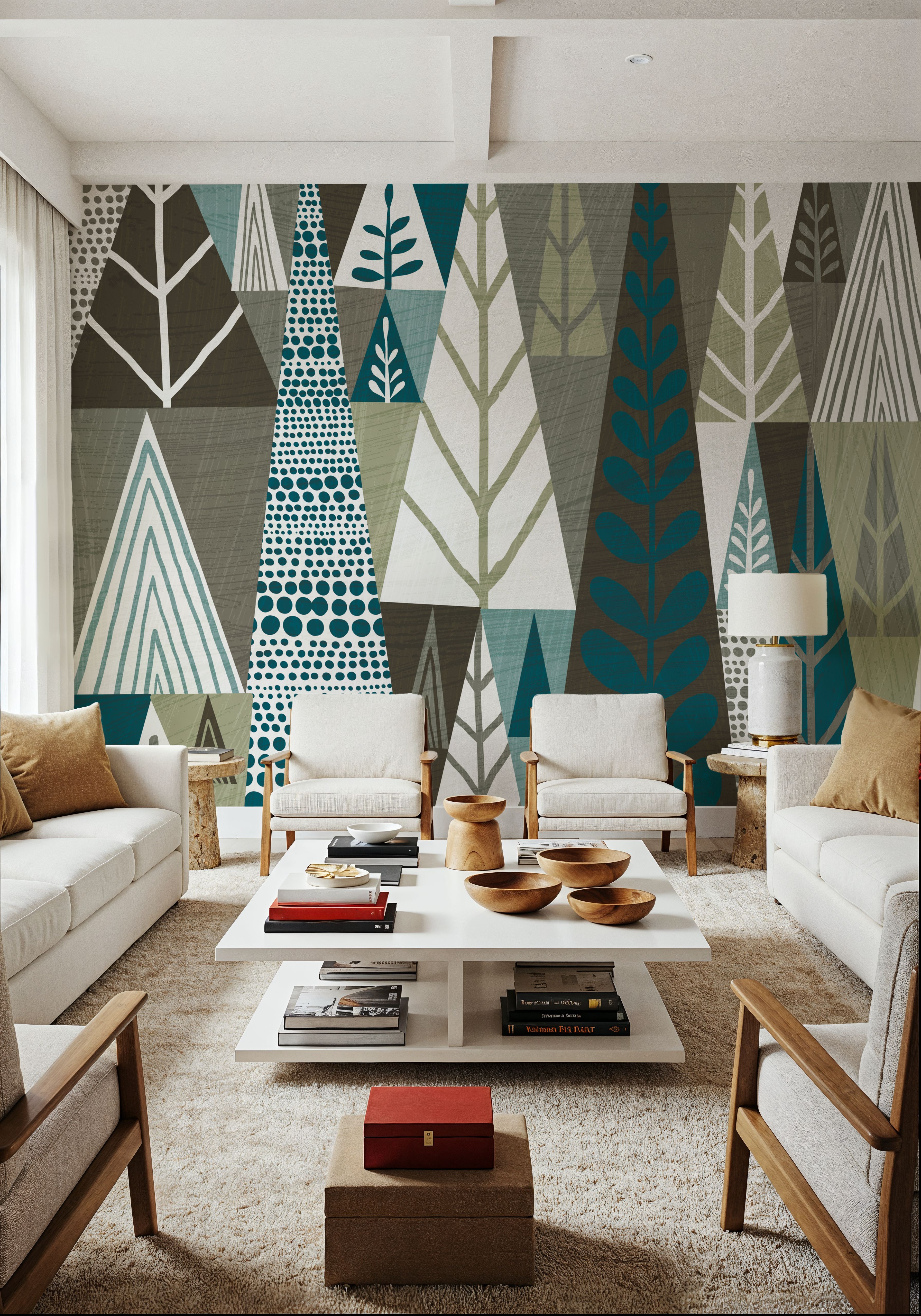 Geometric Forest