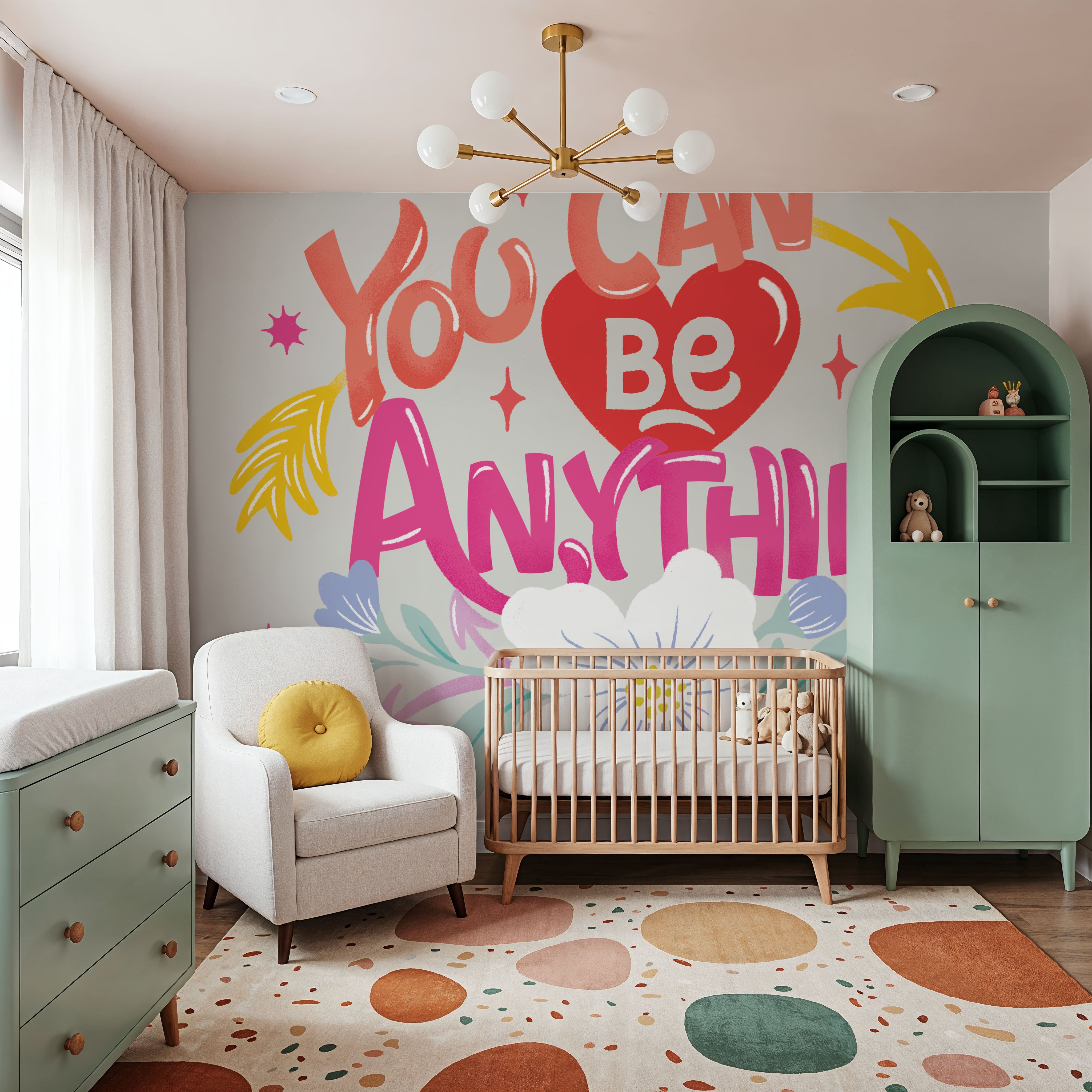 You Can Be Anything