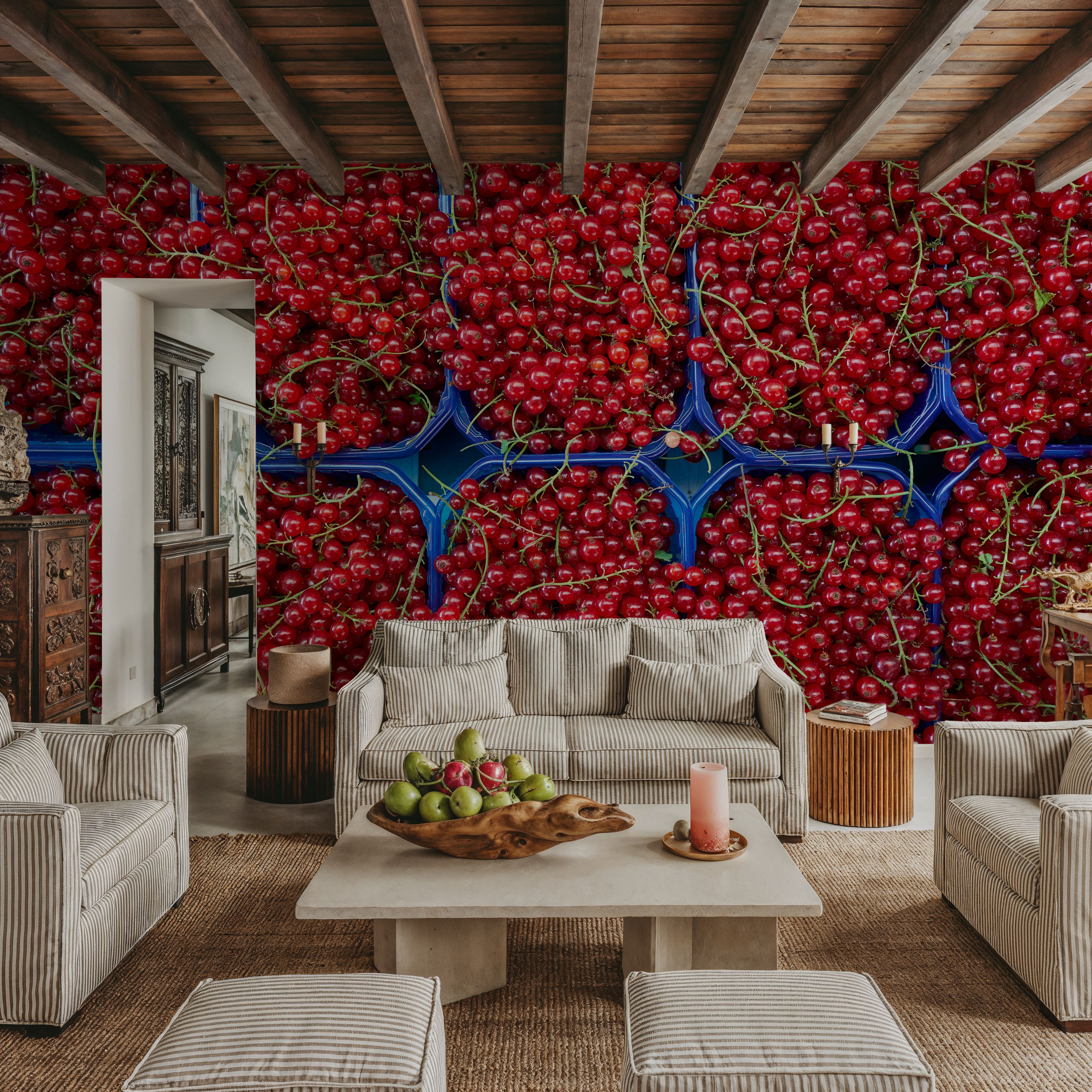 Berry Harvest