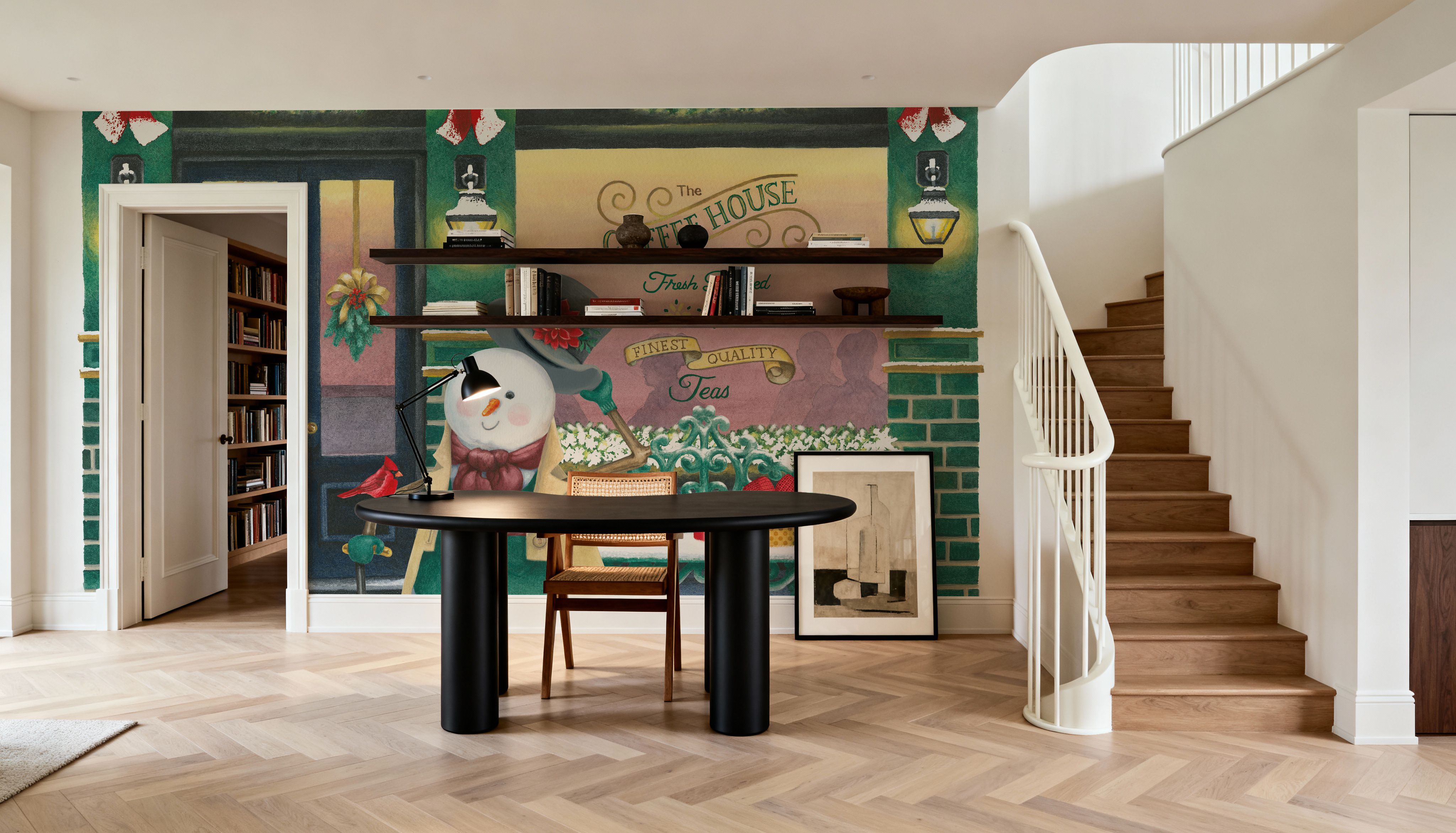 Main Street Christmas II