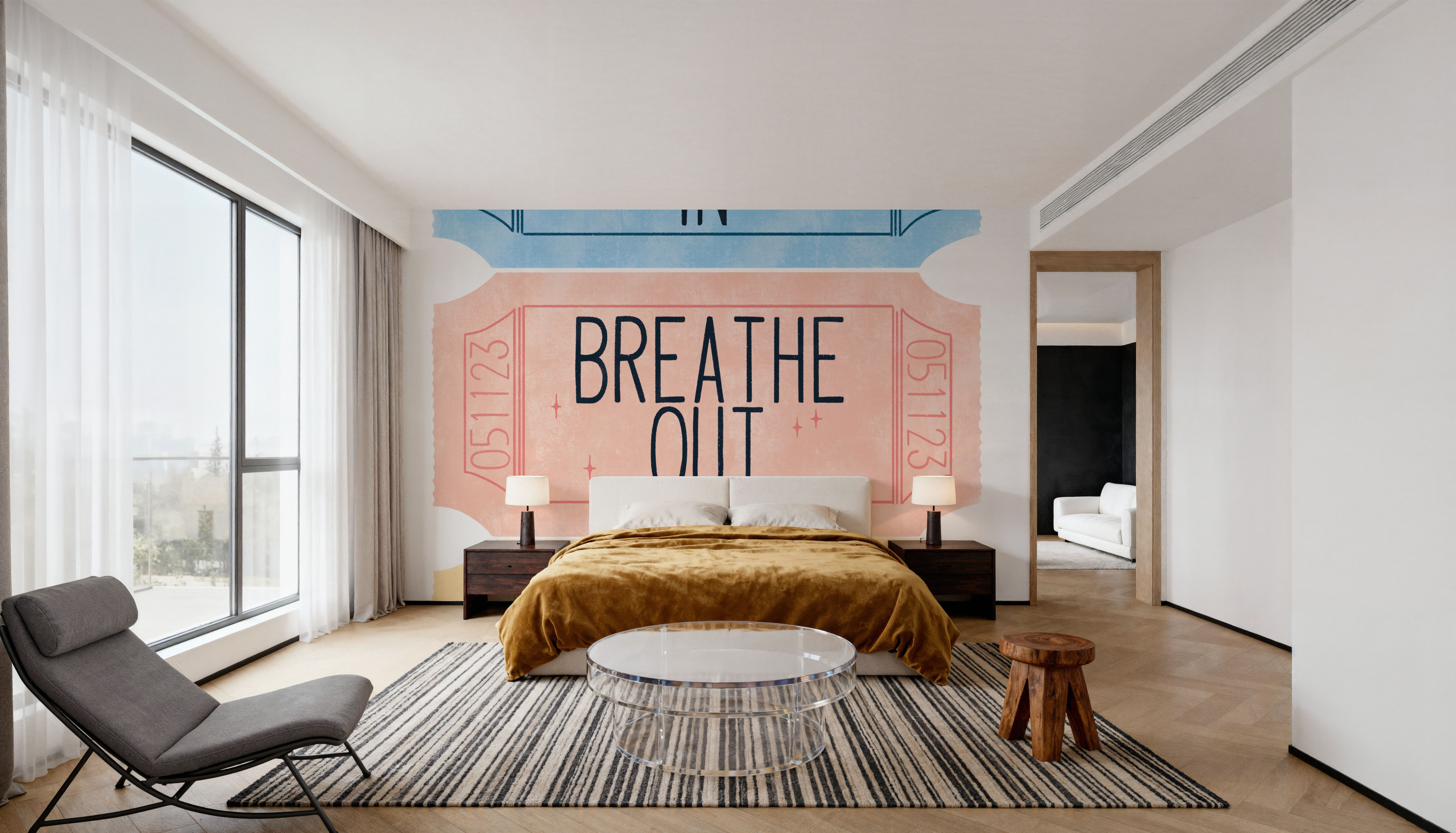 Ticket Stubs Inspiration, Wallpaper