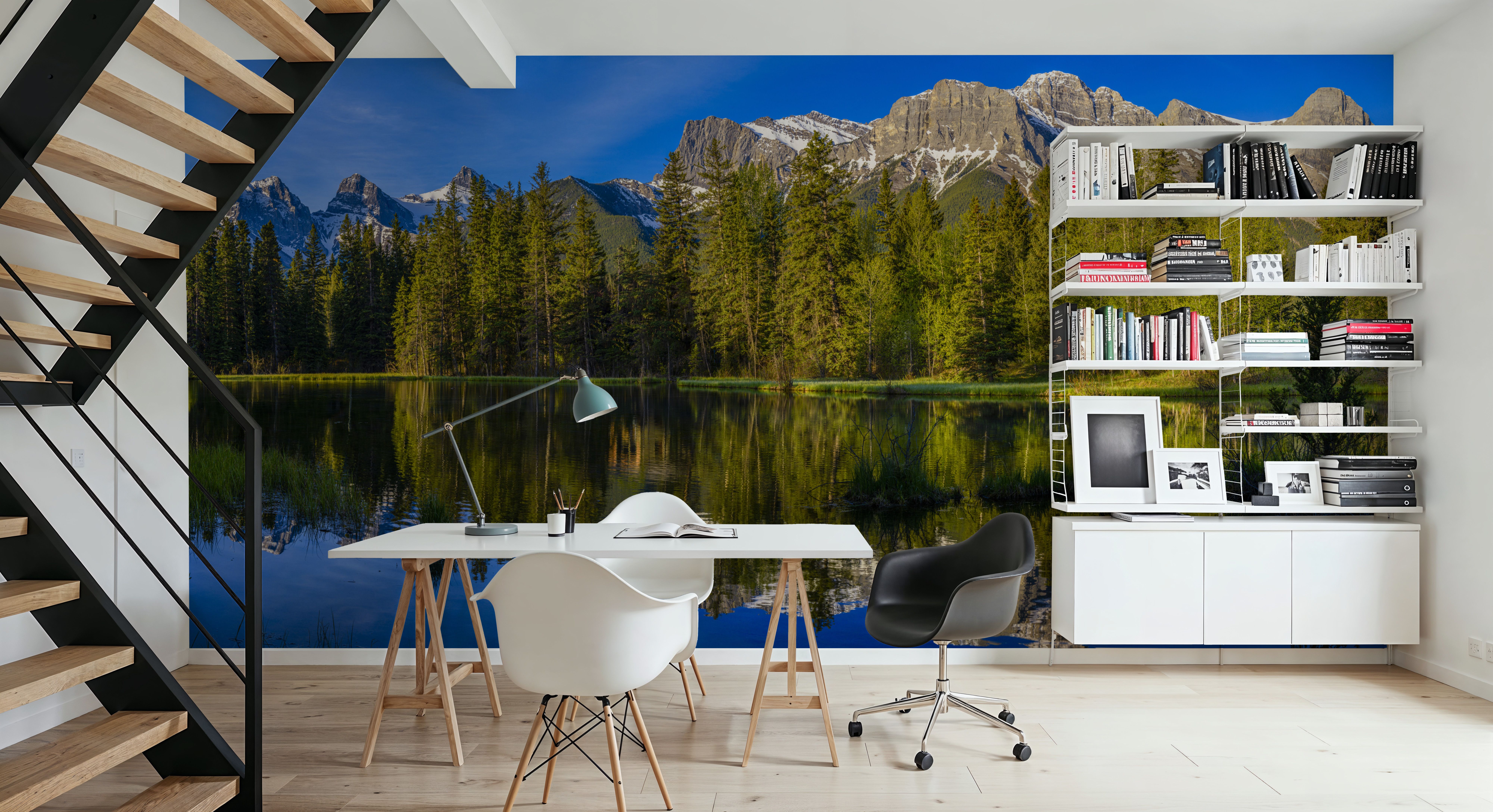 Three Sisters Mountain