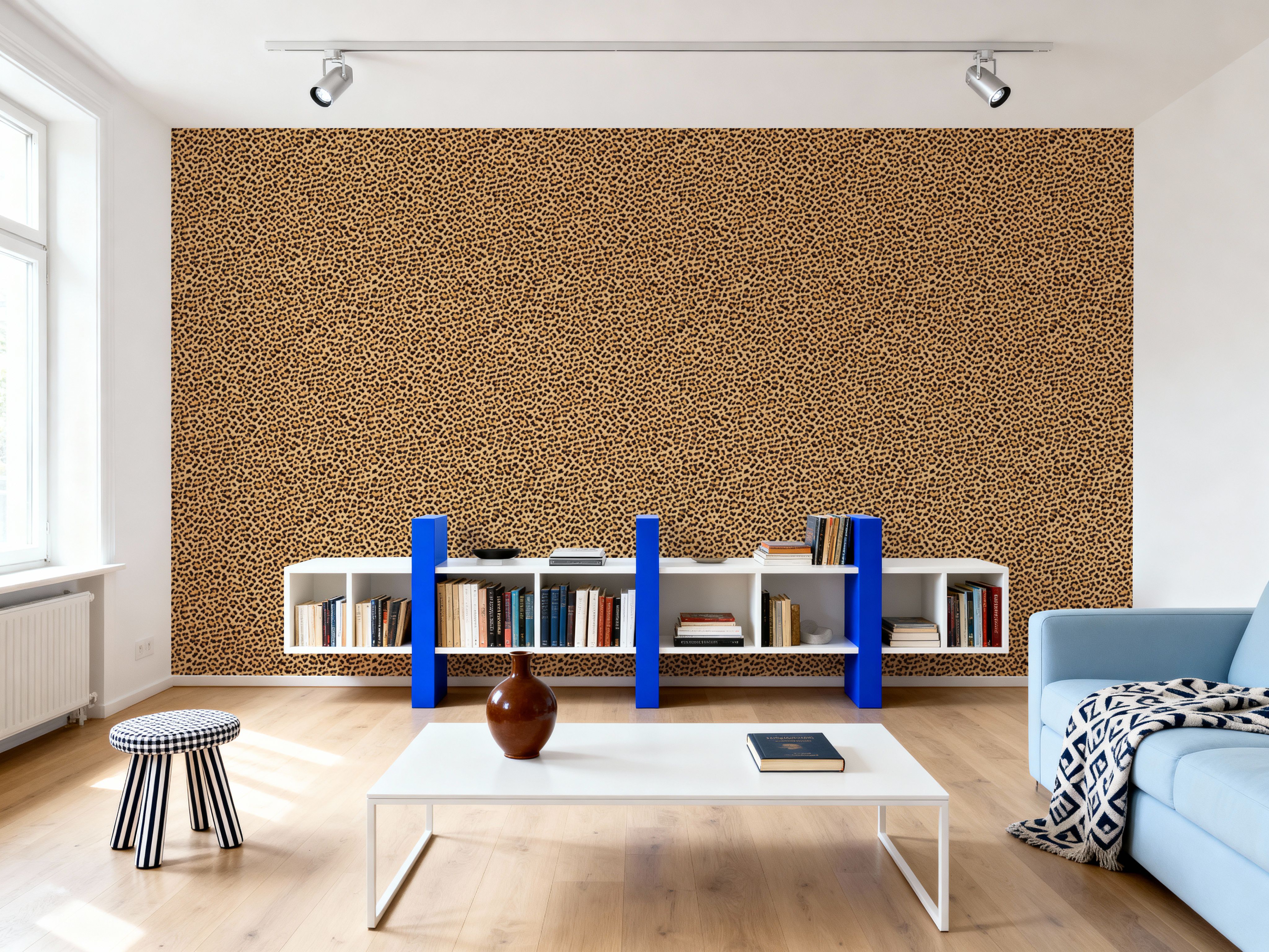 Leopard Fur Texture no.I