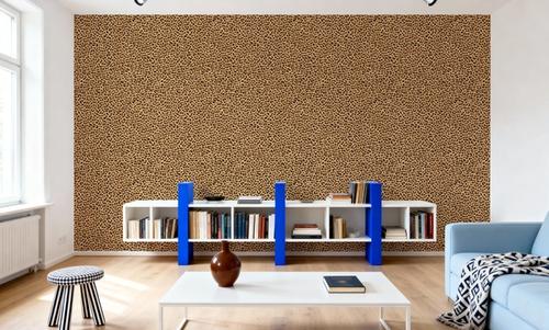 Leopard Fur Texture no.I