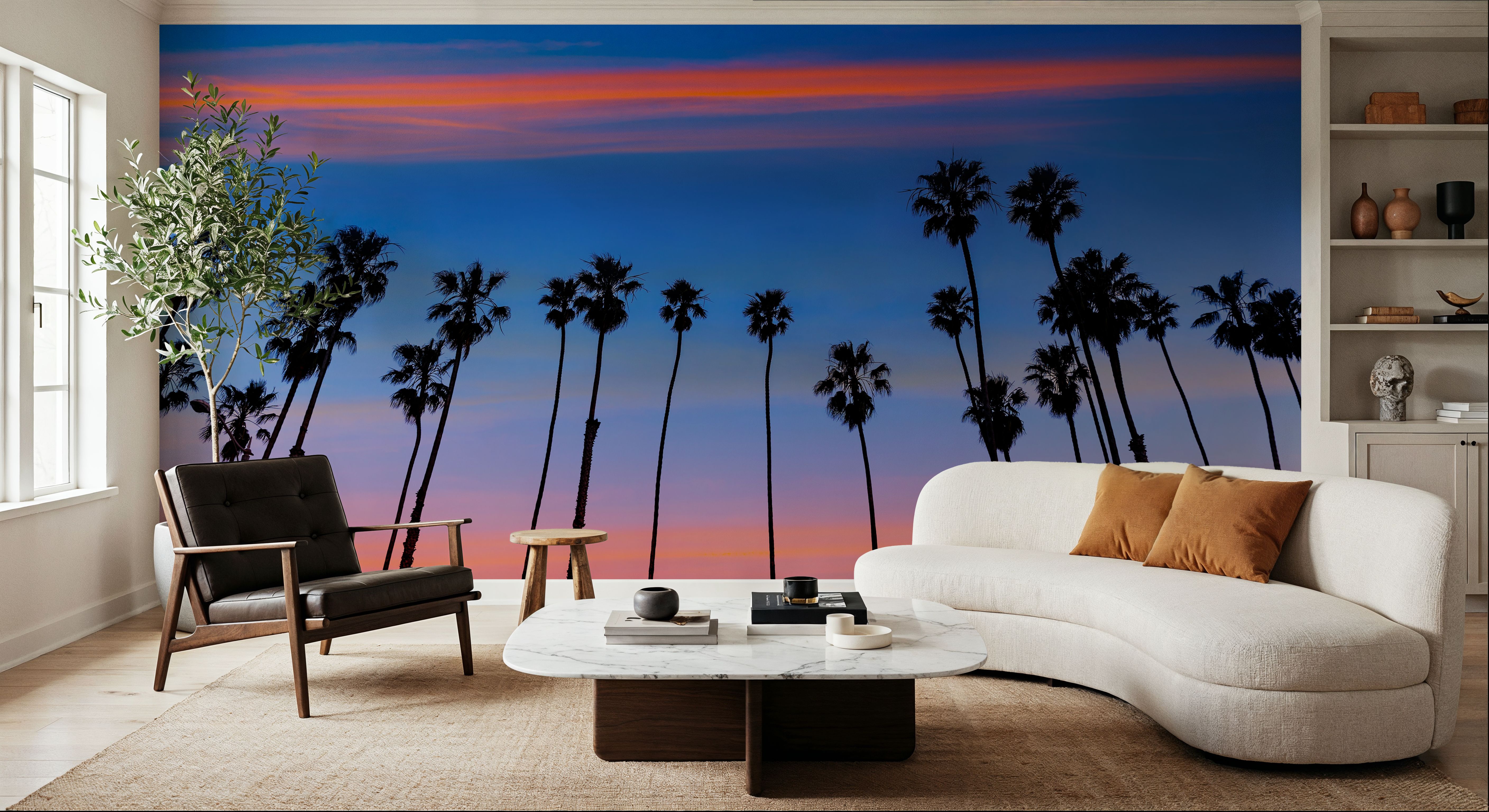 Santa Barbara Sunset IV