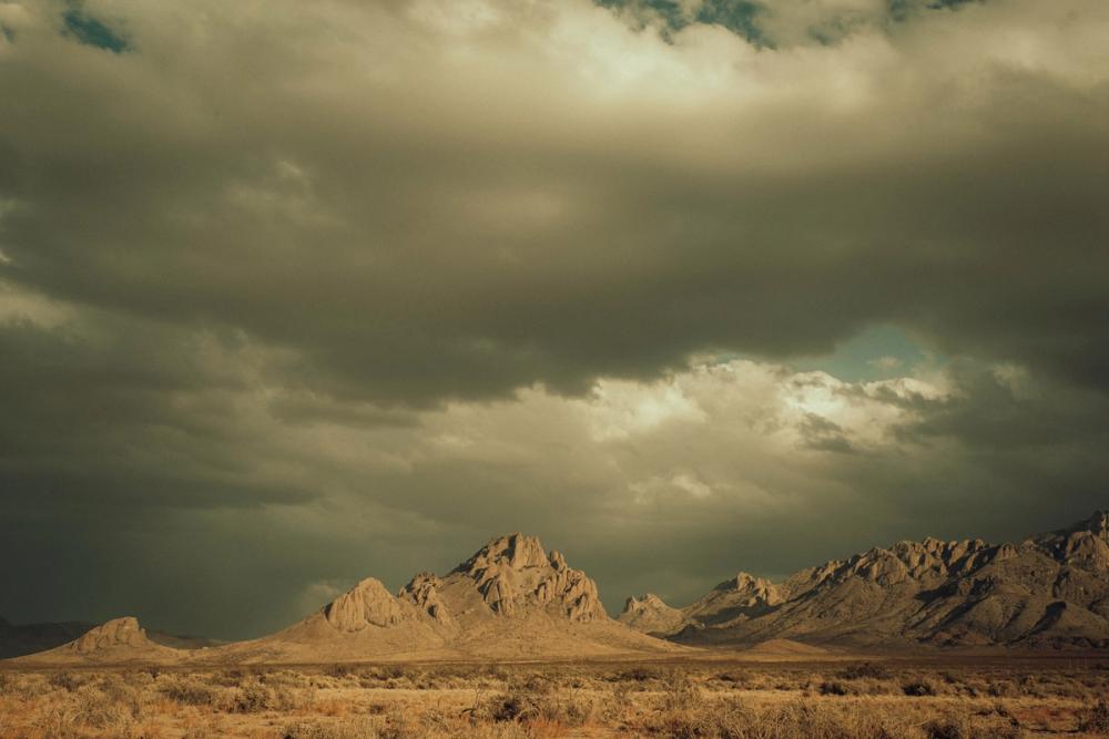 New Mexico Calling IV