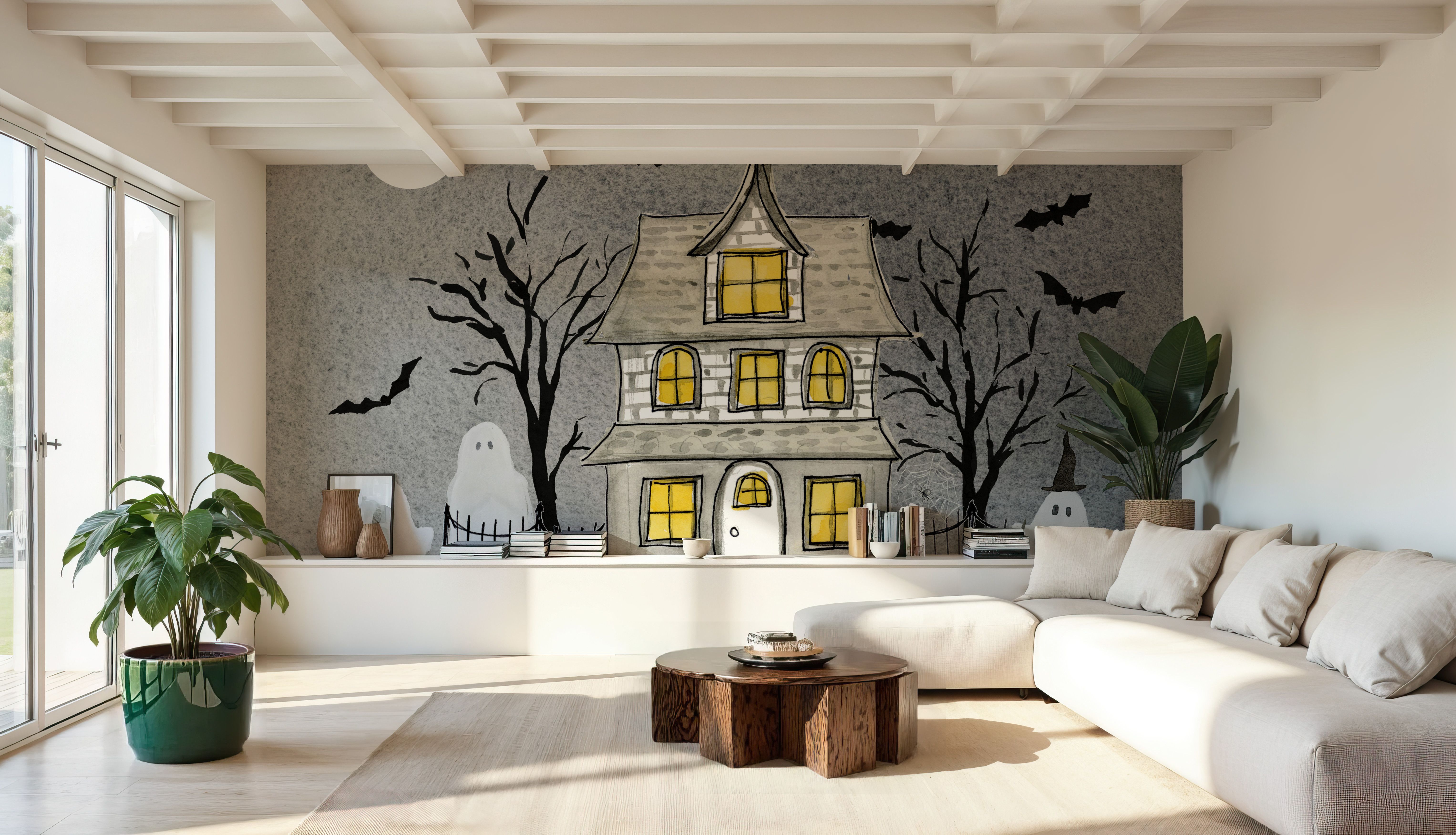 Haunted House I