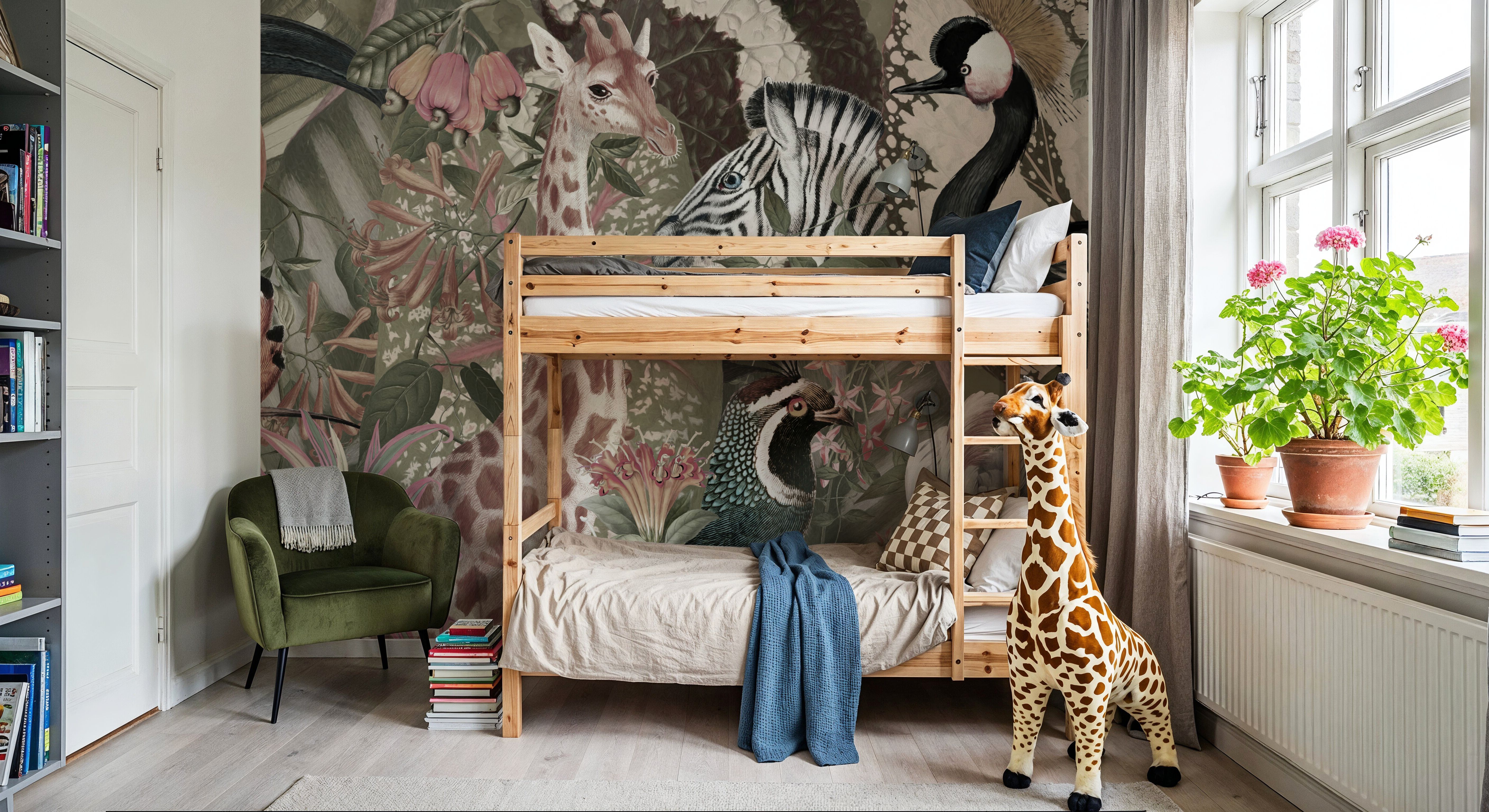 Believe in Nature Beige