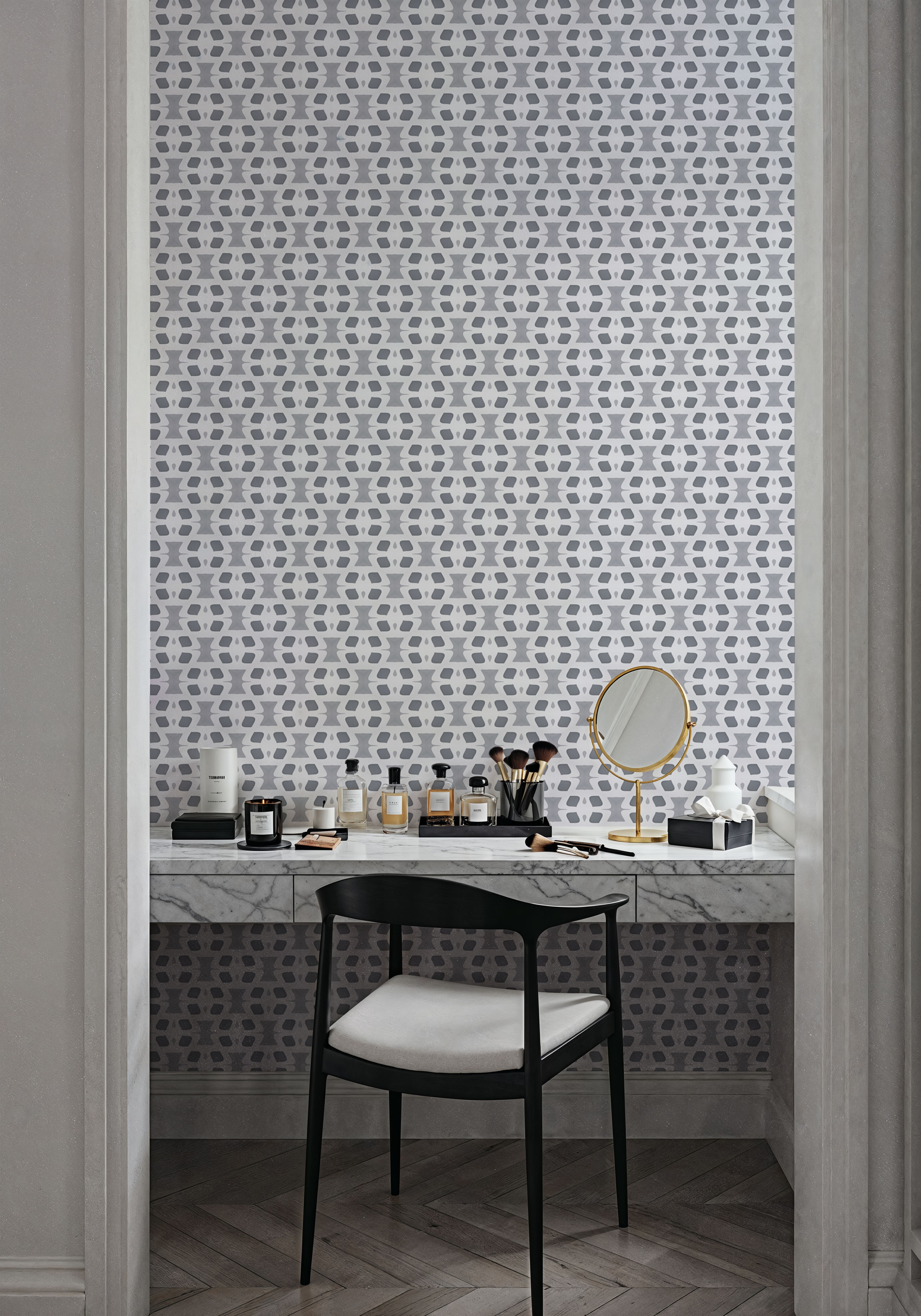 Temar Secret, Wallpaper