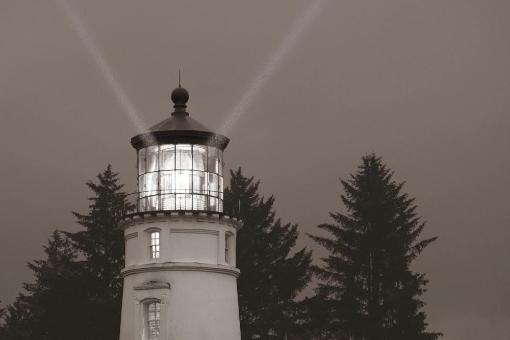 Oregon Coast Lighthouse