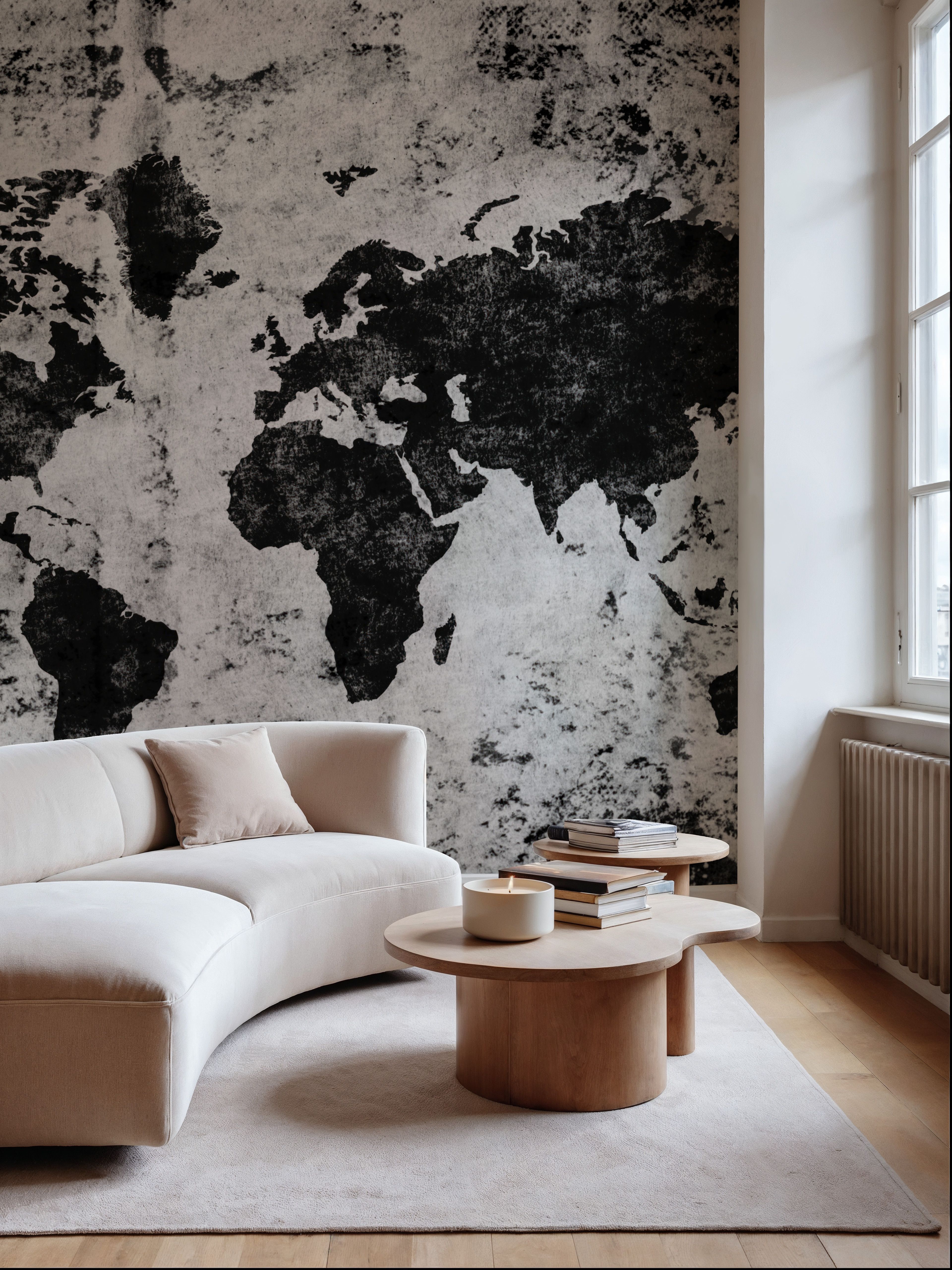Grunge Atlas