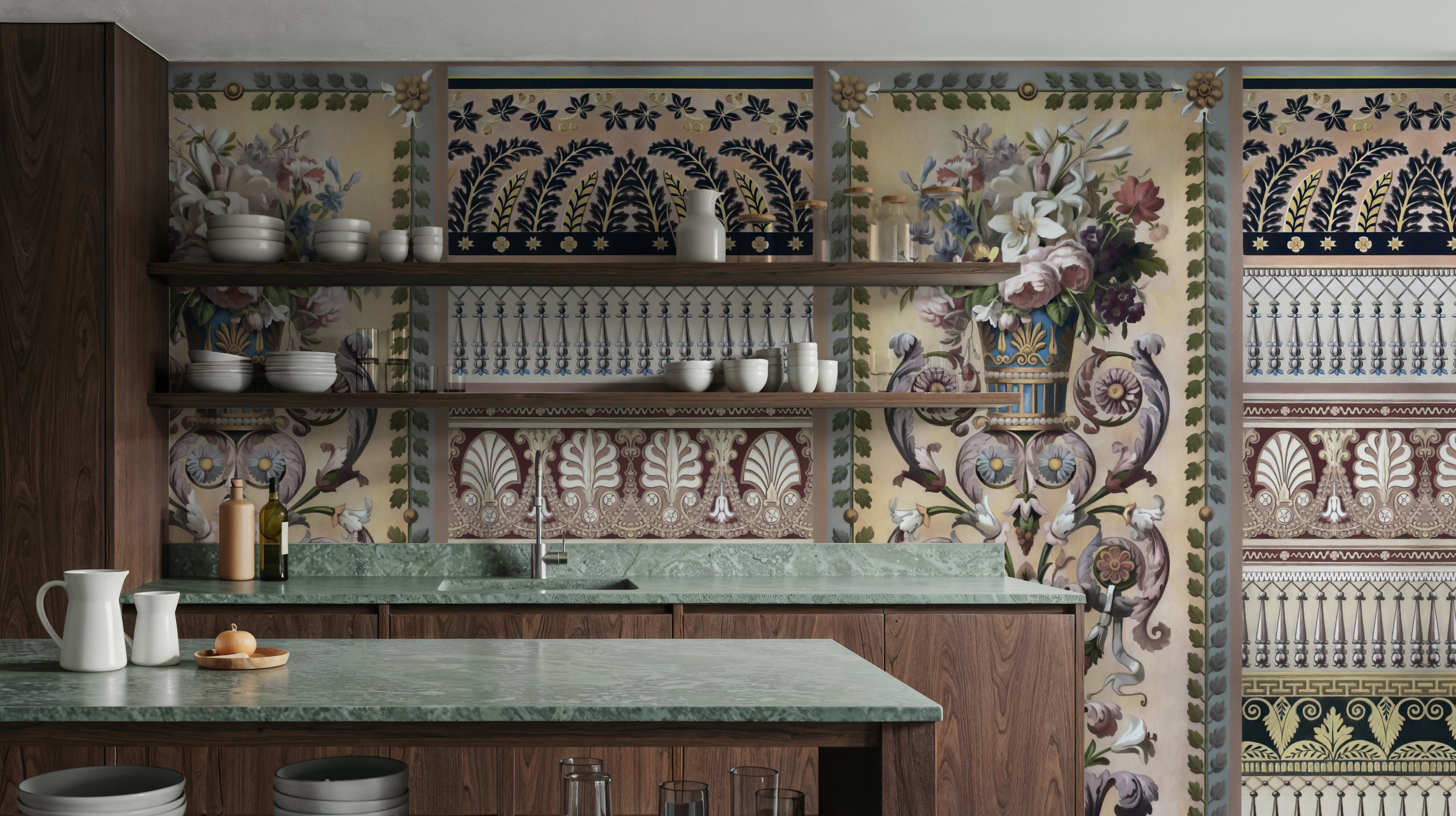 Flower Mountain, Multi