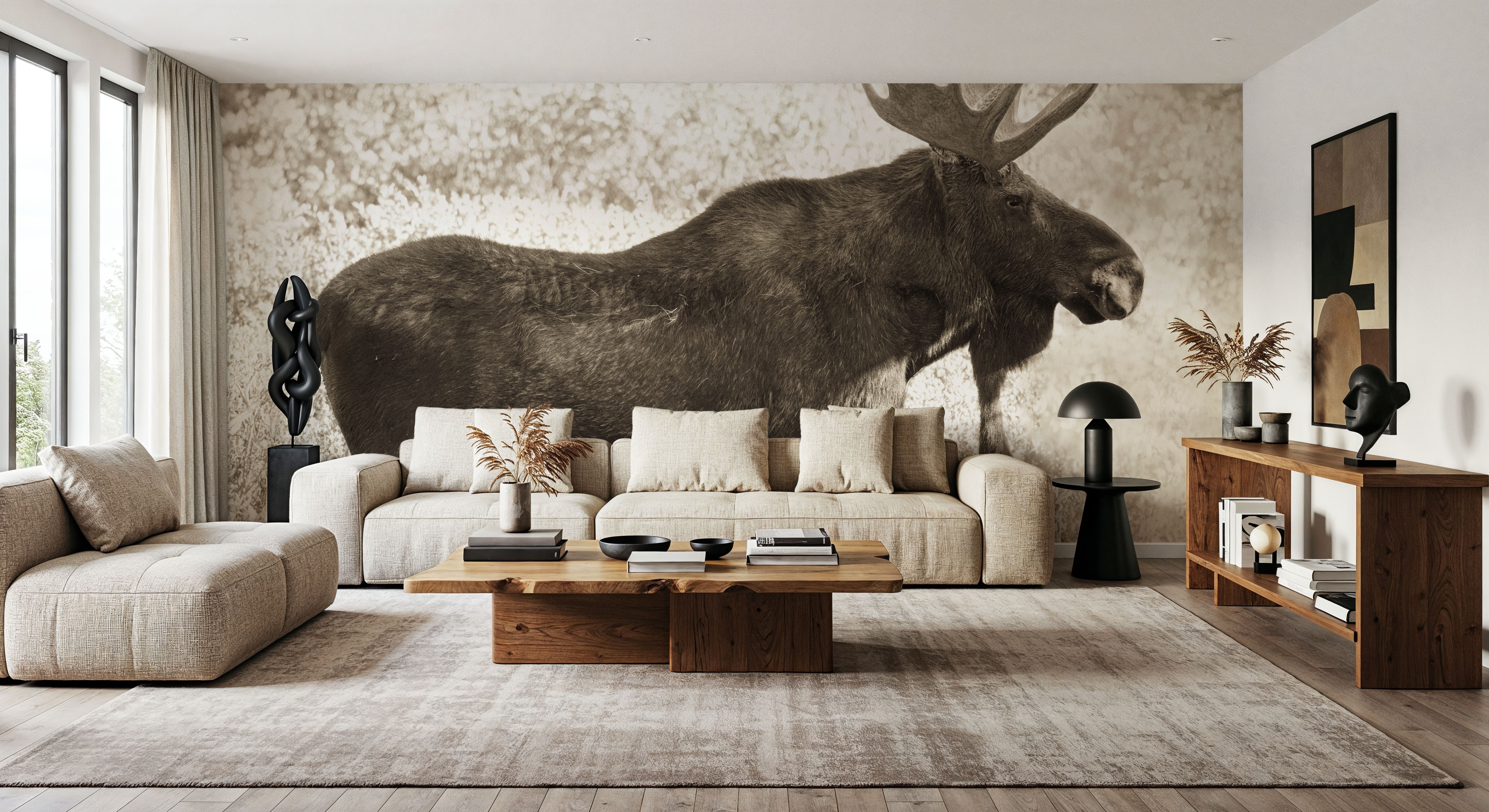 Medicine Bow Moose II