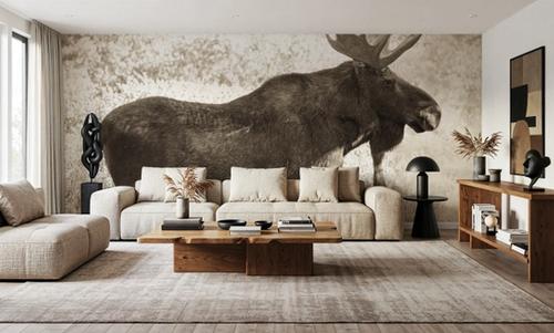 Medicine Bow Moose II