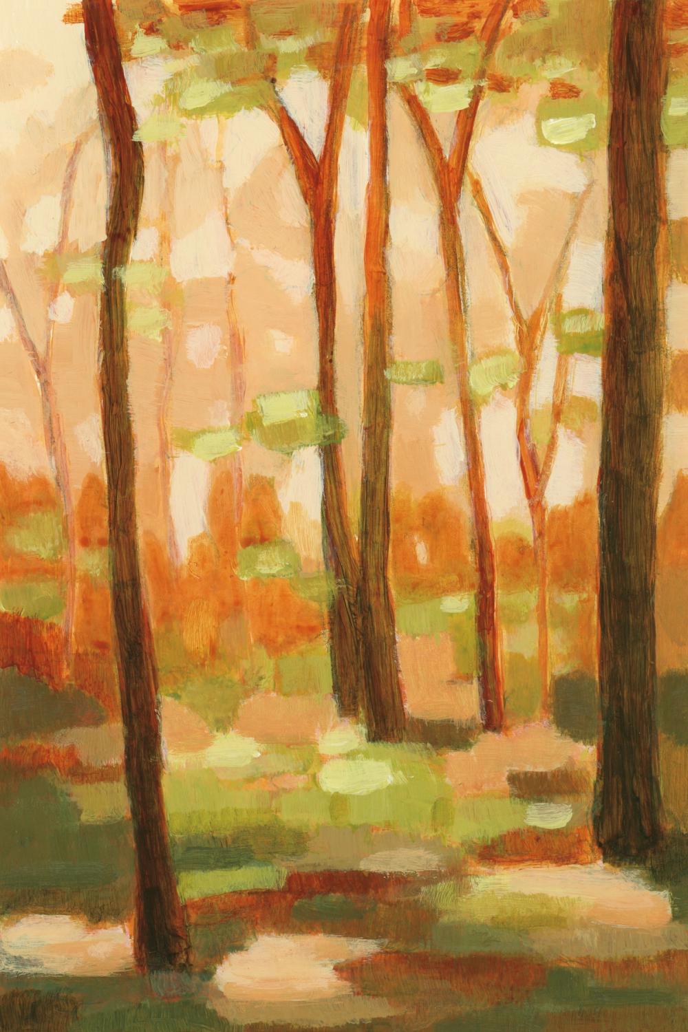 Forest Light II