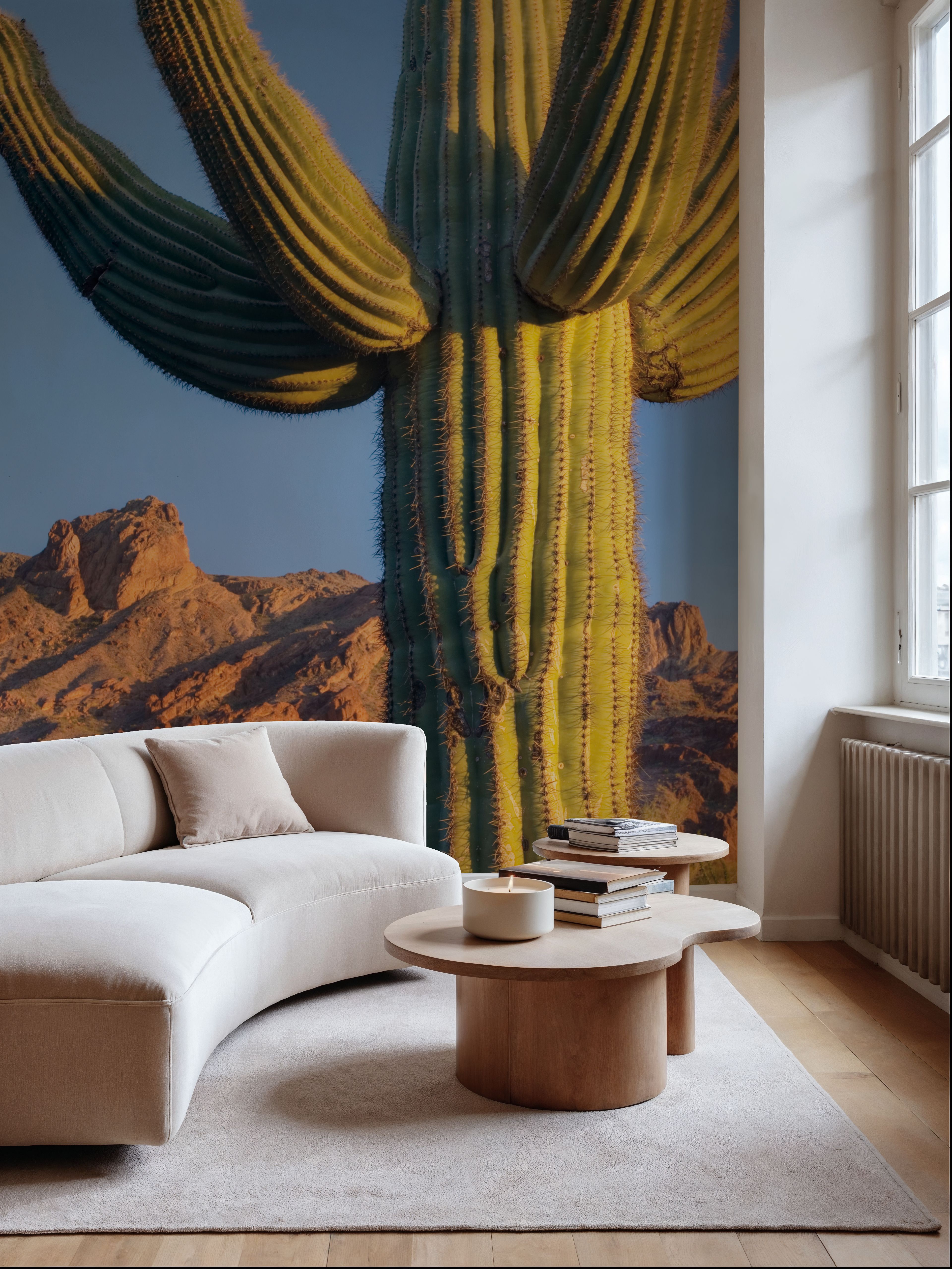 Sonoran Saguaro