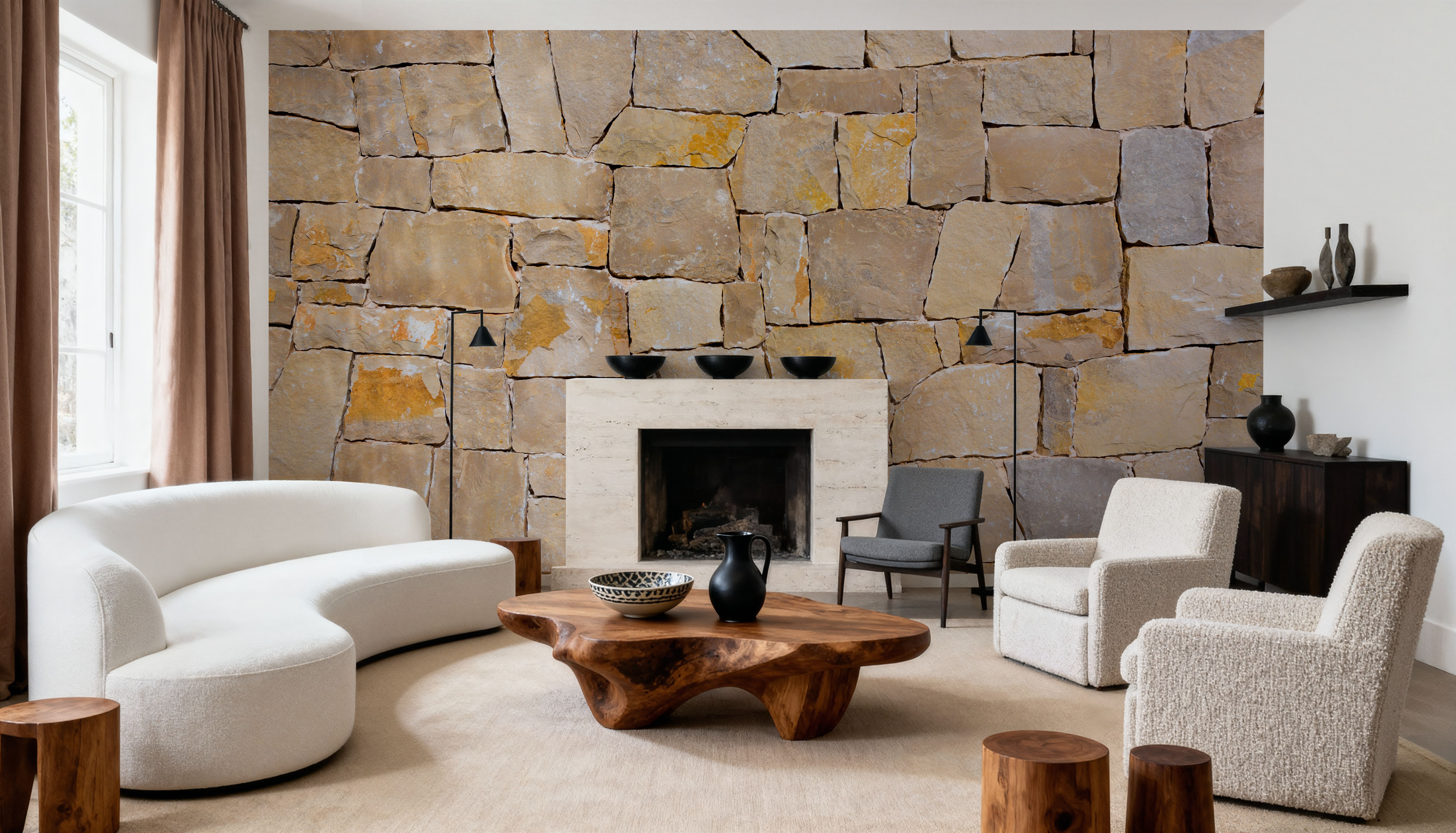 Spanish Masonry