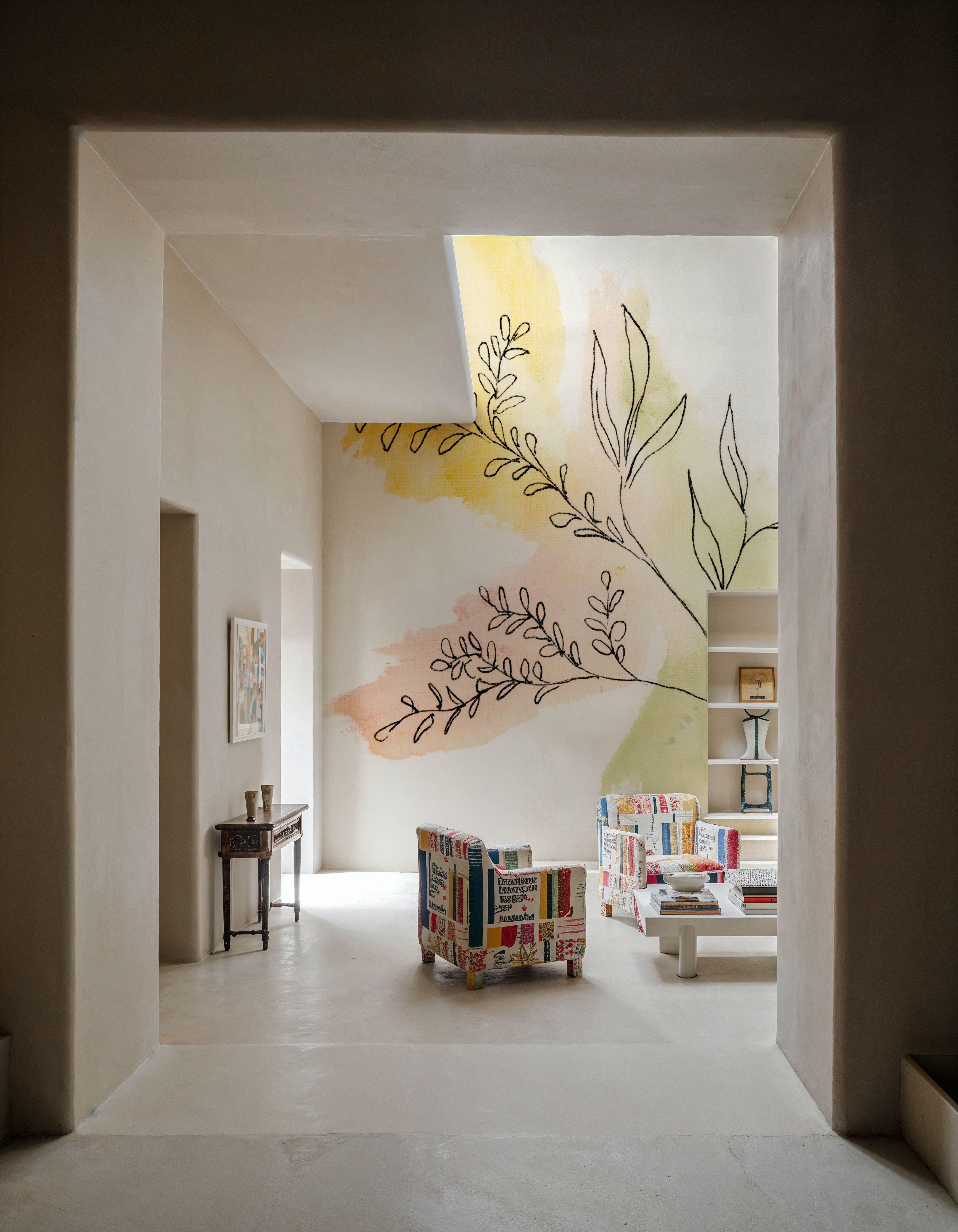 Illustrative Botanical II