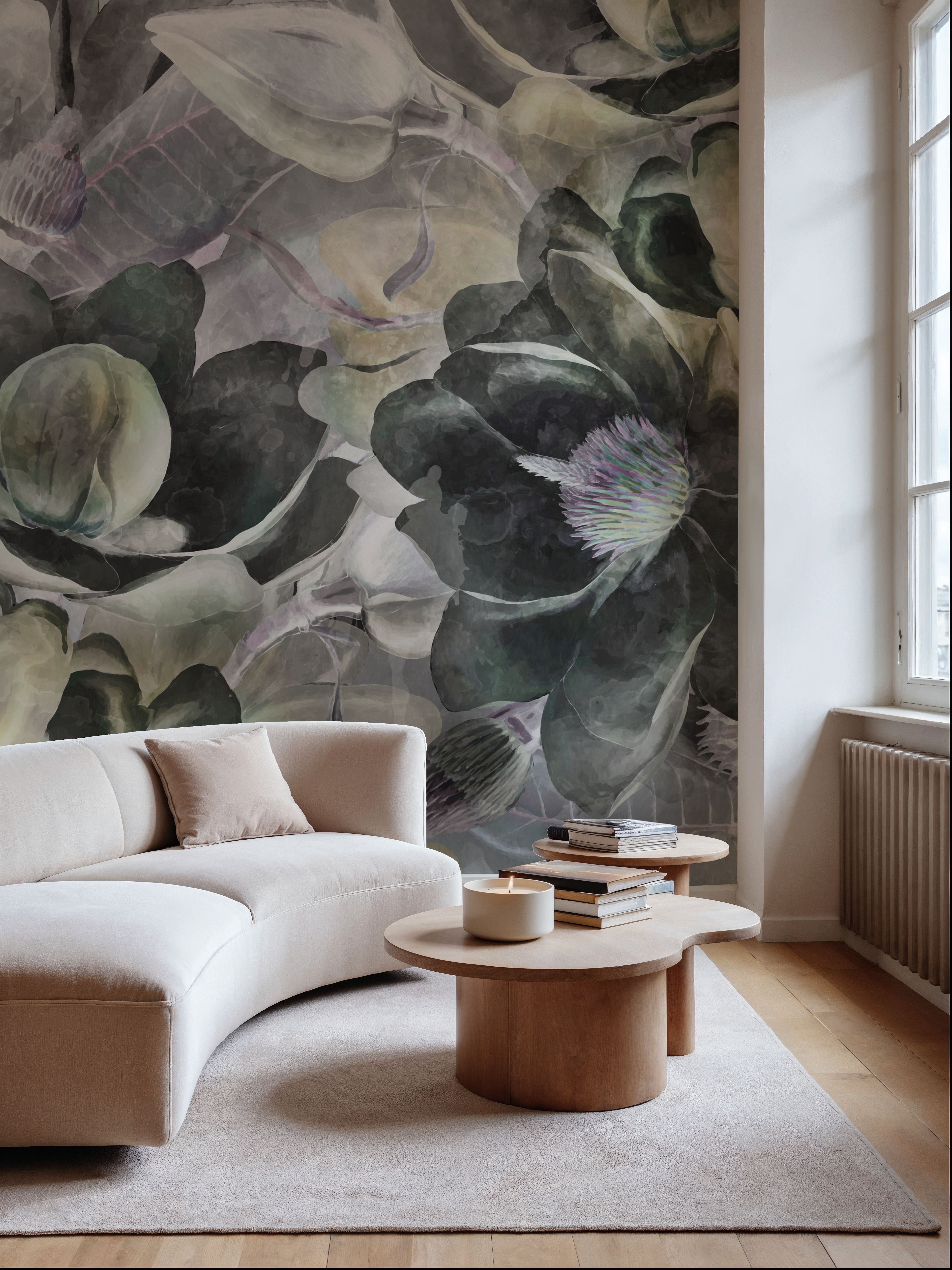 Magnolia art