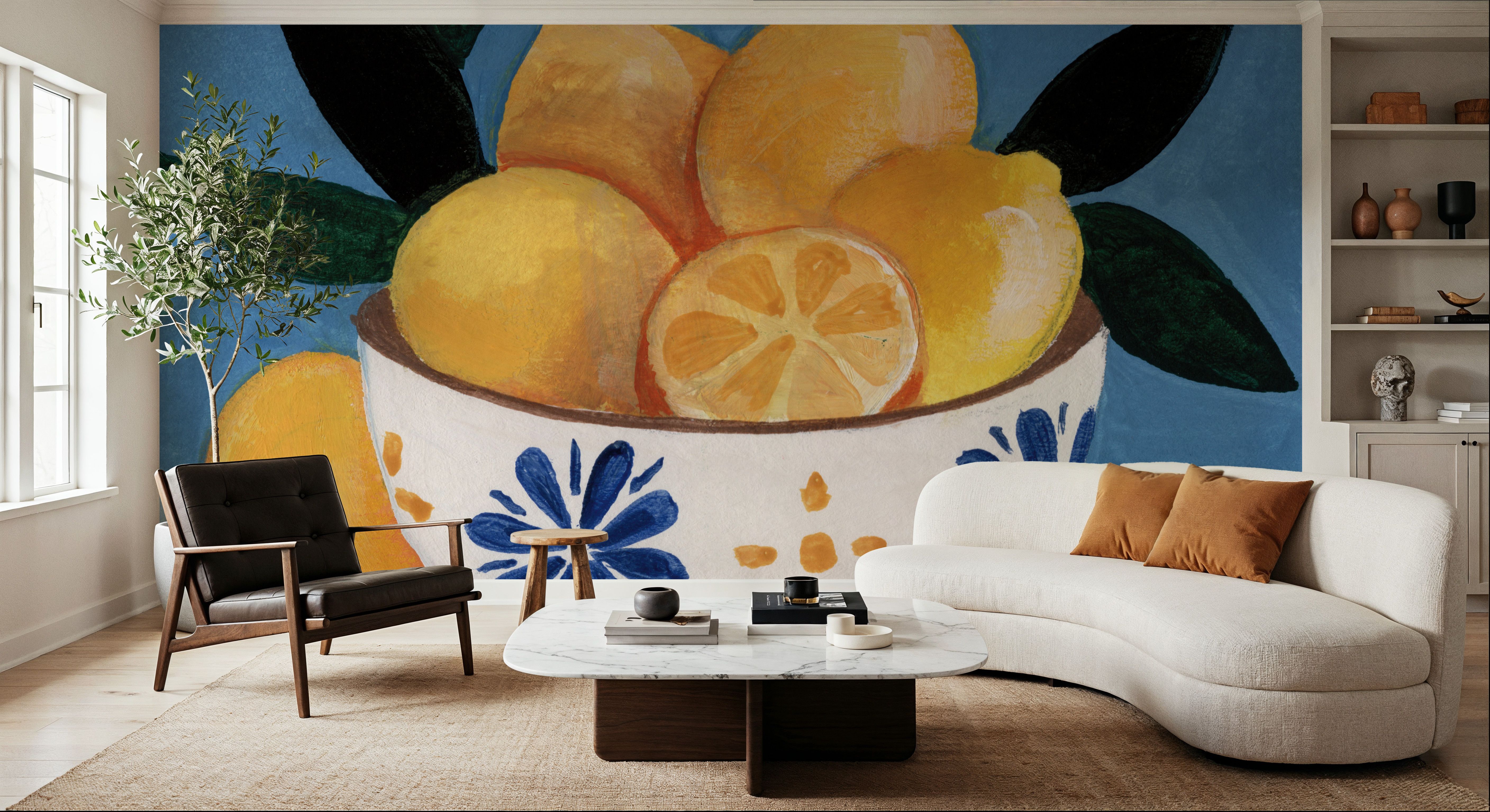 Lifes Bowl of Lemons