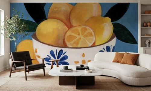 Lifes Bowl of Lemons