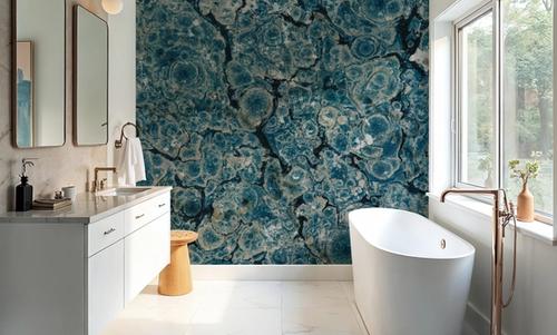 Teal Granite