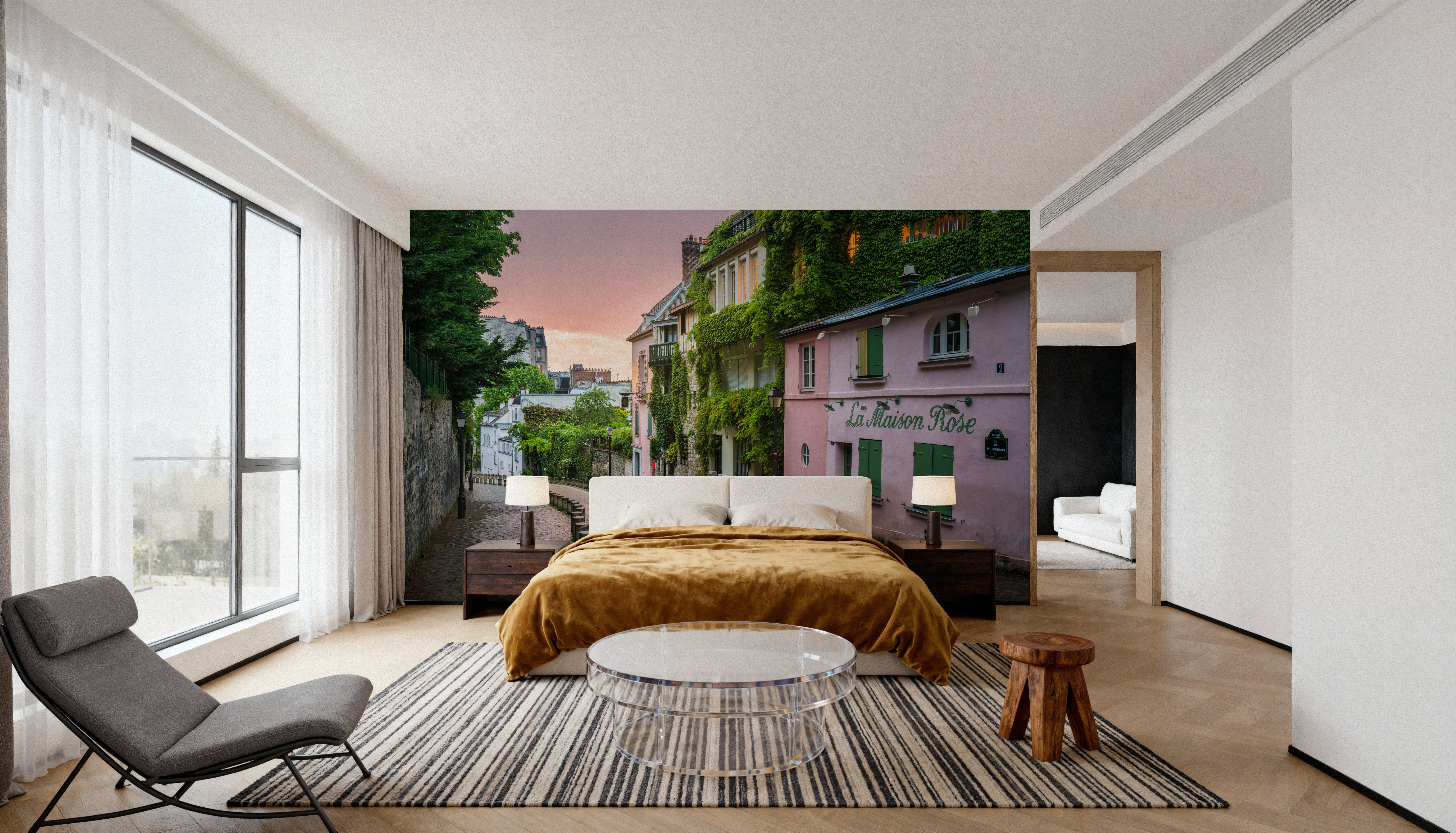 Streets of Montmartre