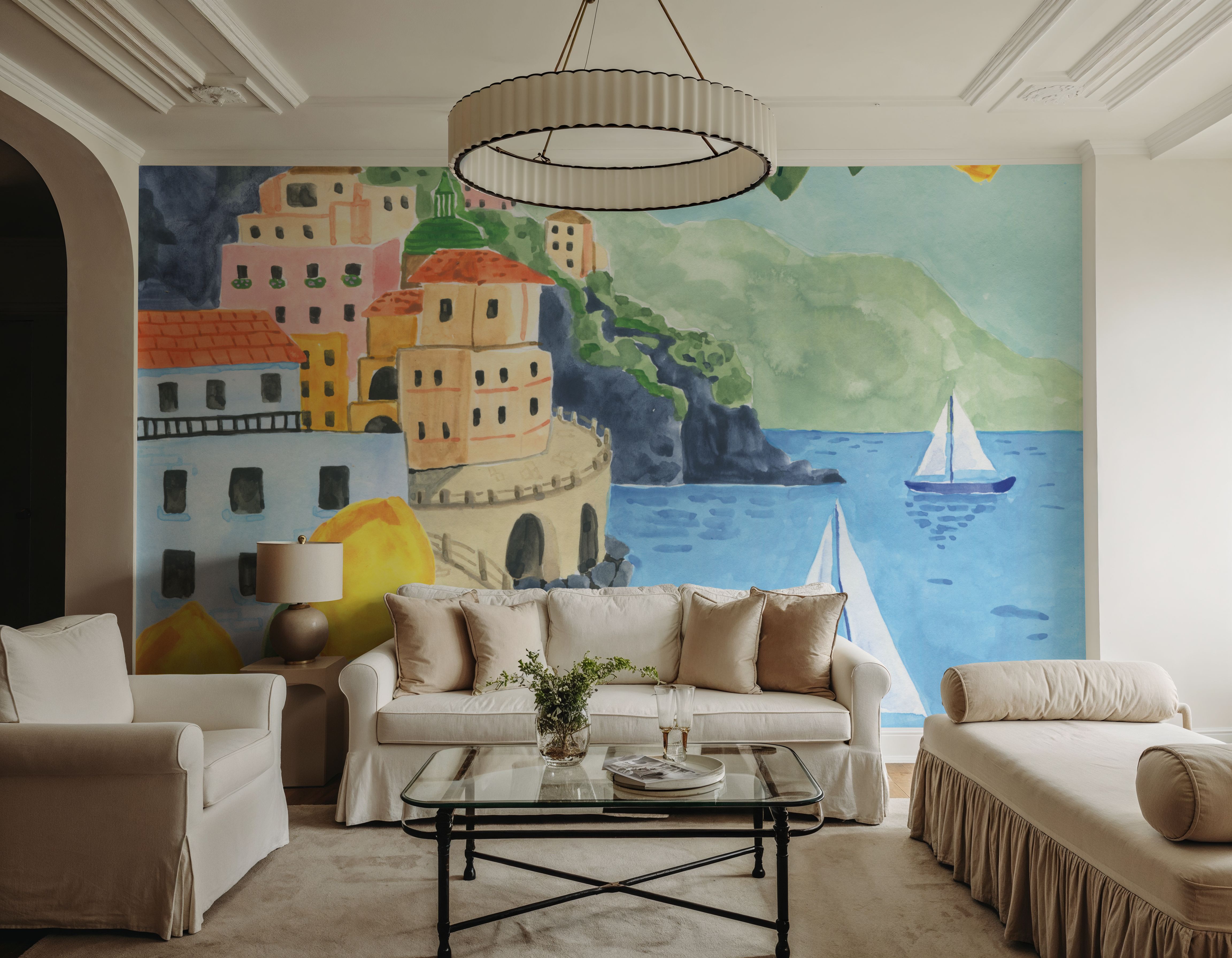 Mediterranean View II