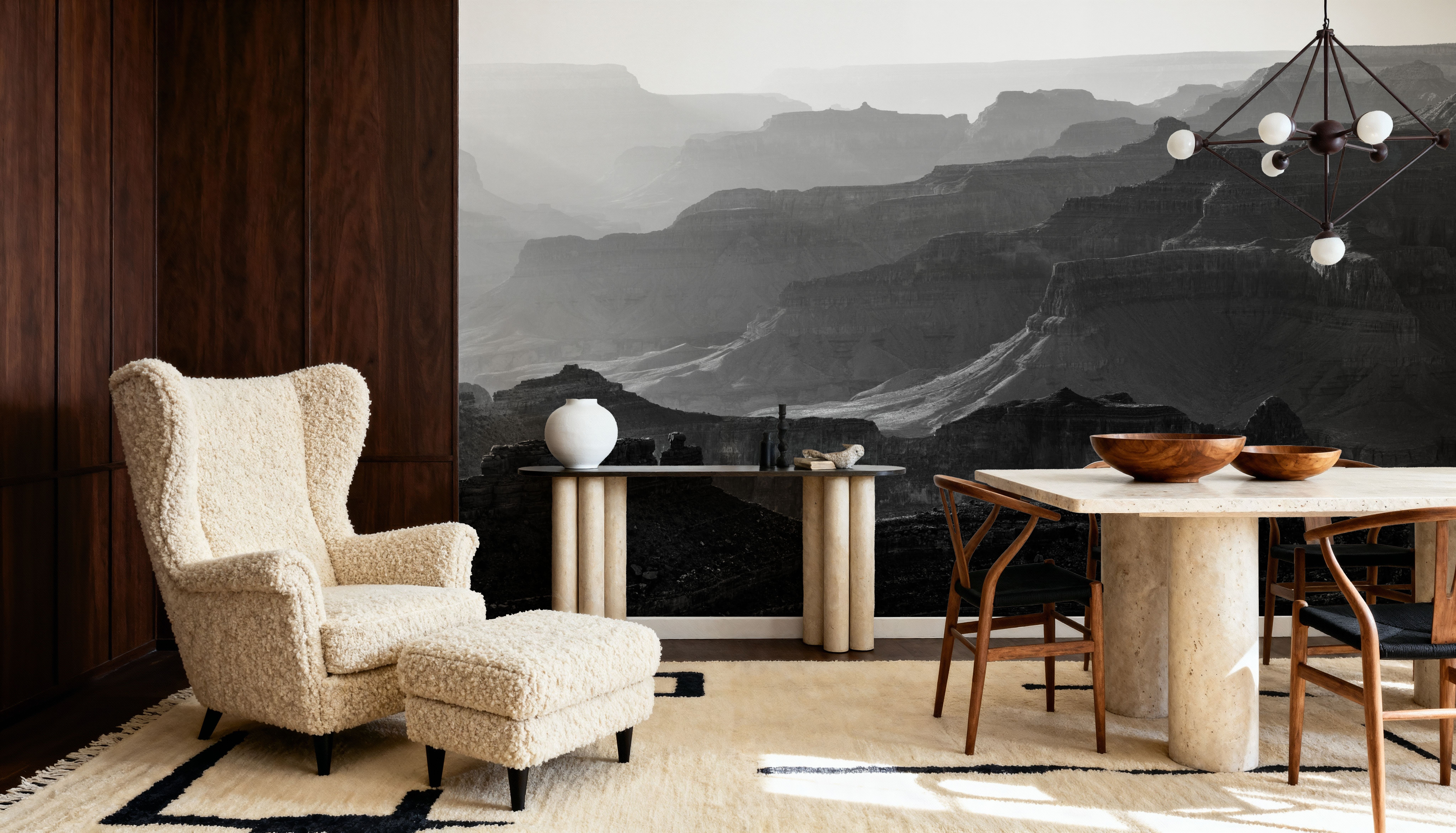 Grand Canyon Park Yavapai Point