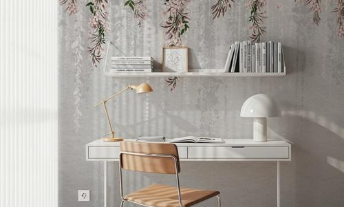 Jasmine Bower Anemone White