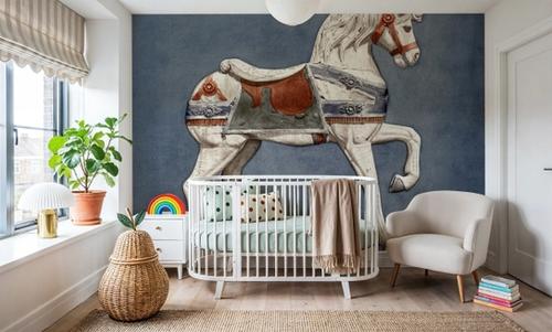 Carousel Horse