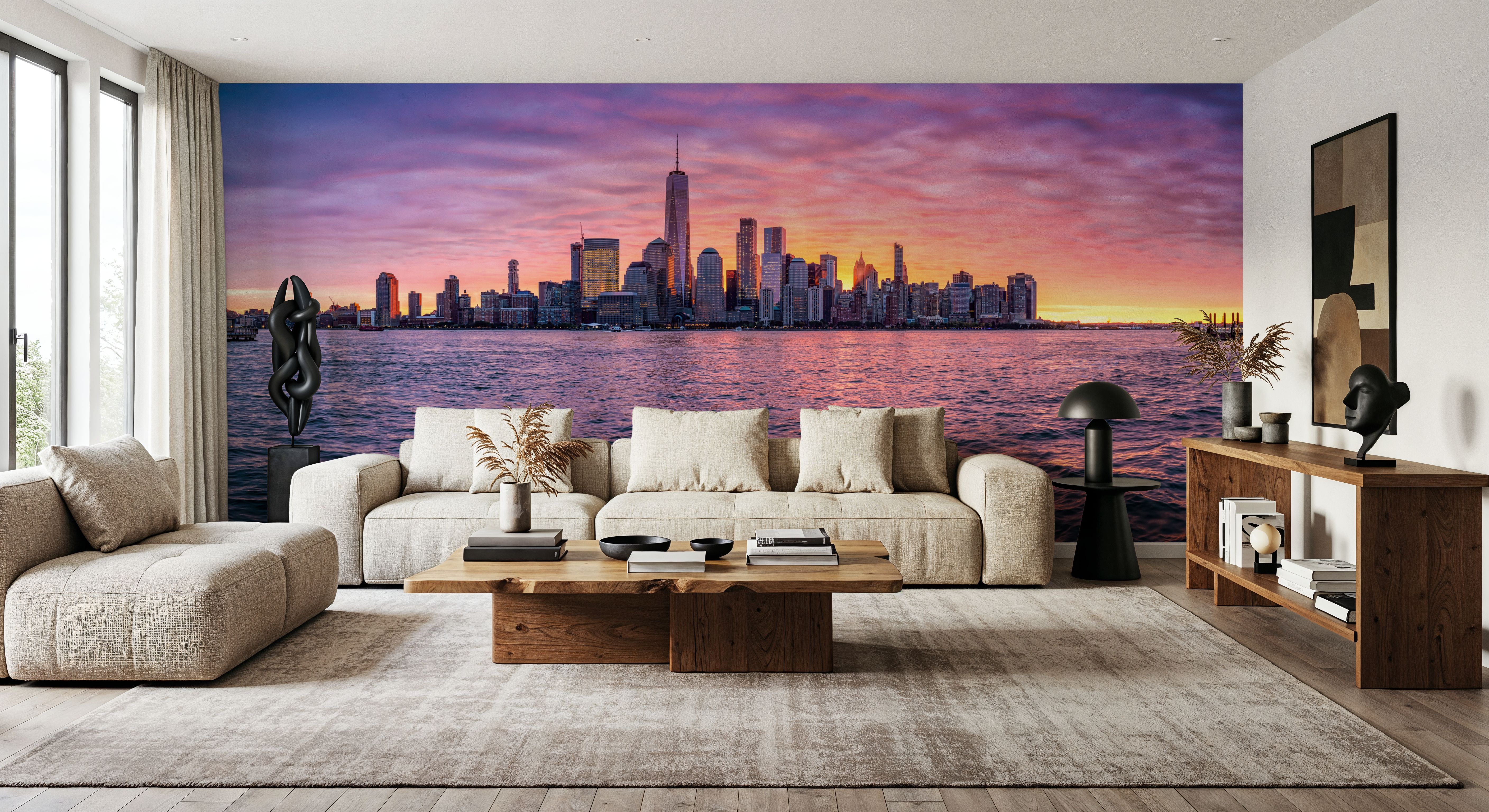 Dream NYC Sunrise