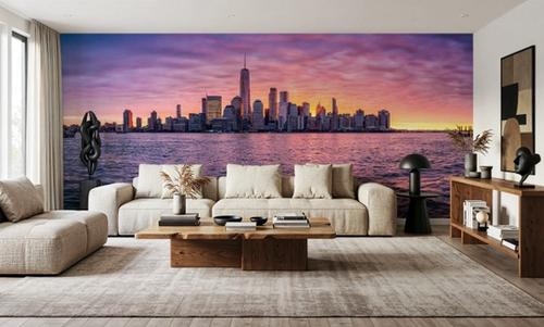 Dream NYC Sunrise