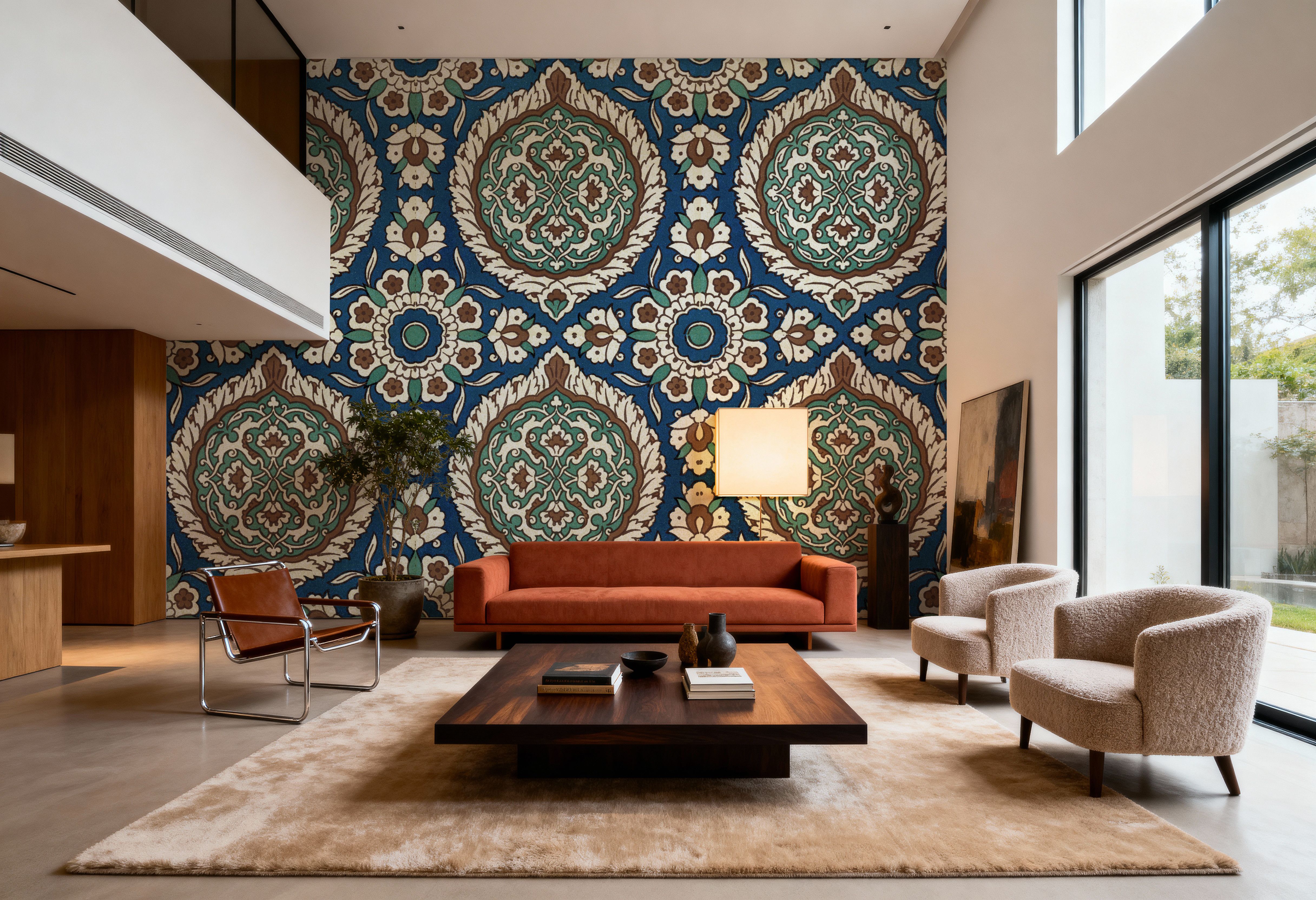 Arabe Dreams no. 49, Wallpaper