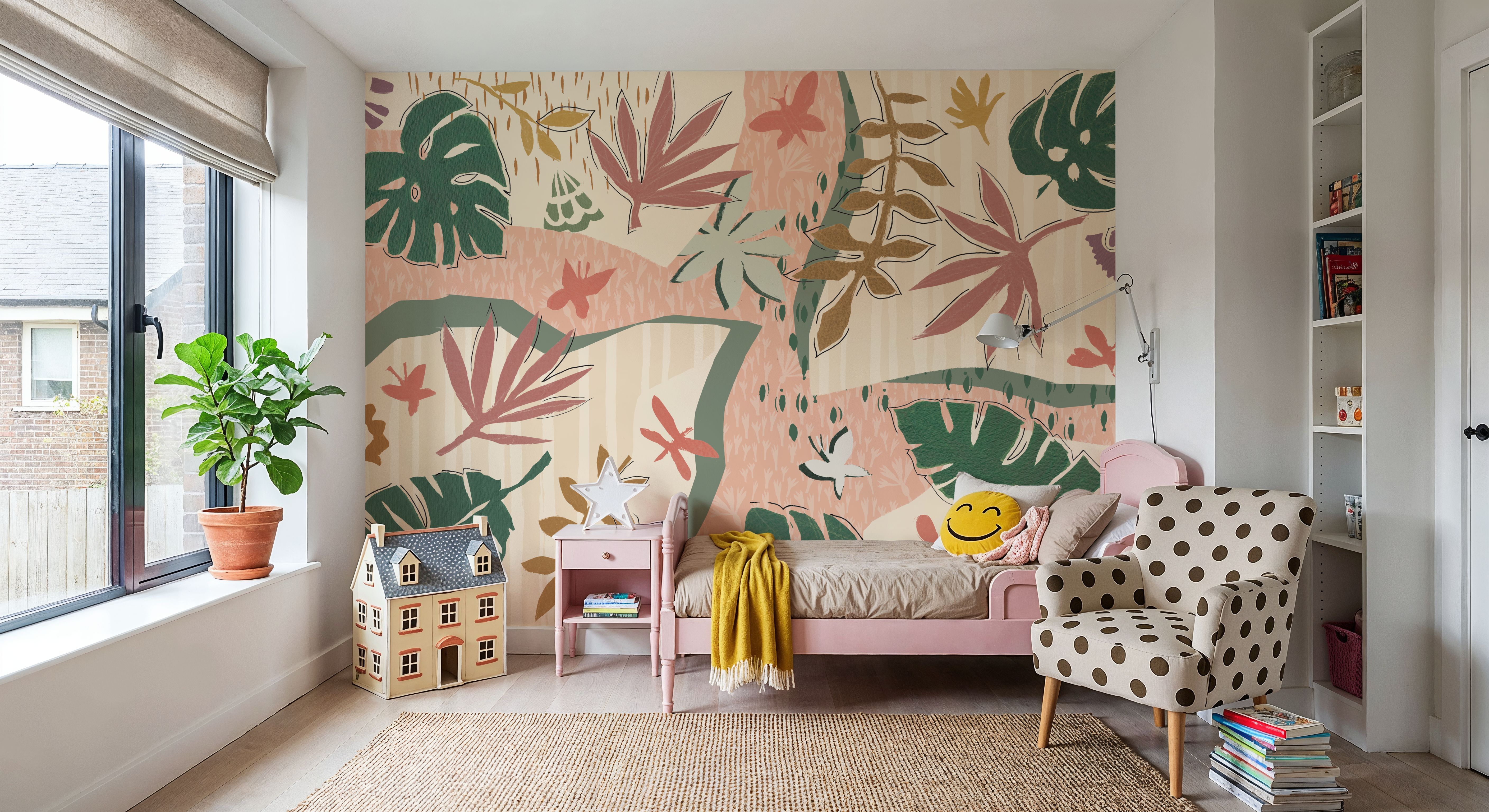 Desert Flair Pink River