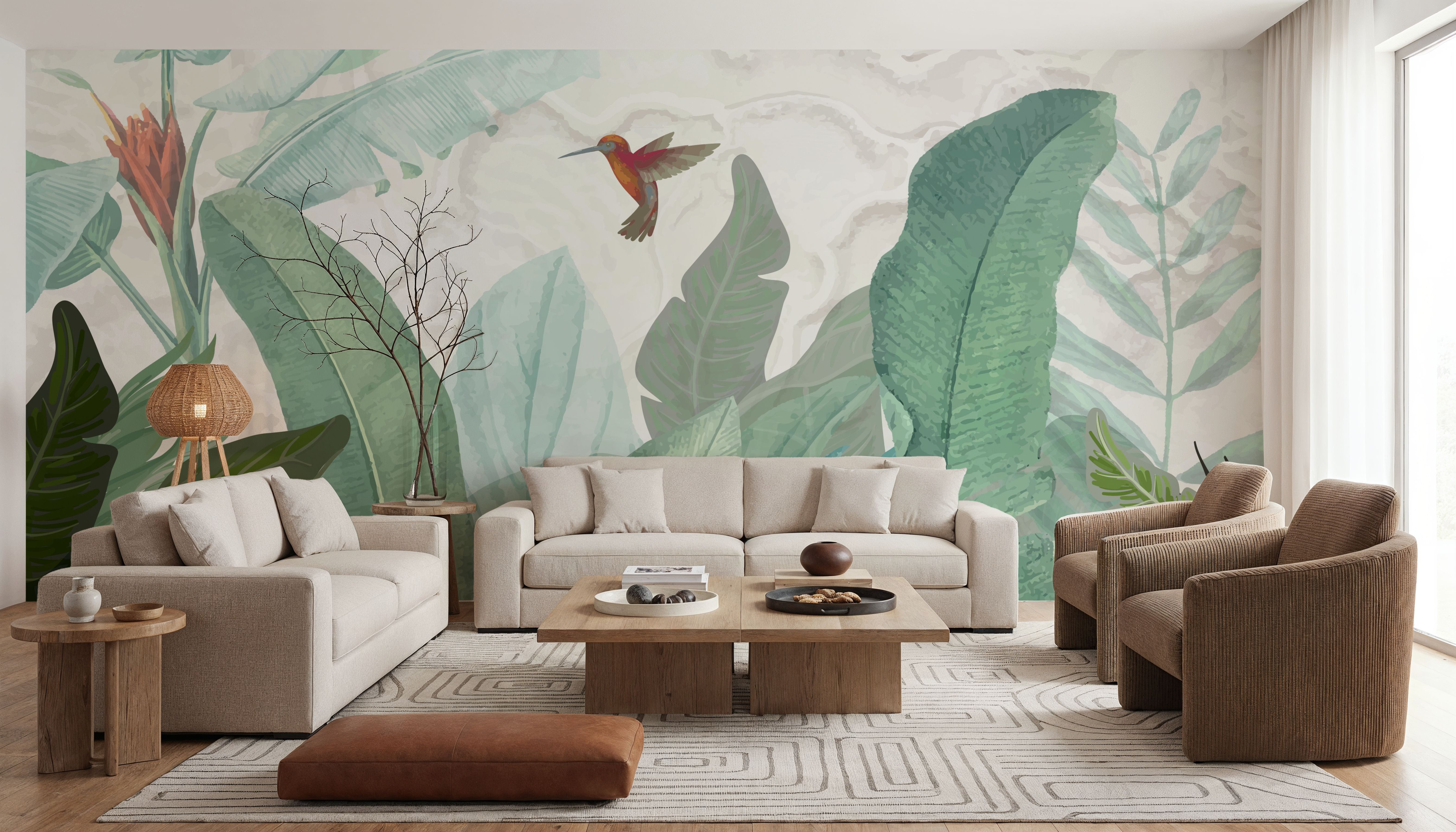 Hummingbird Unfinished