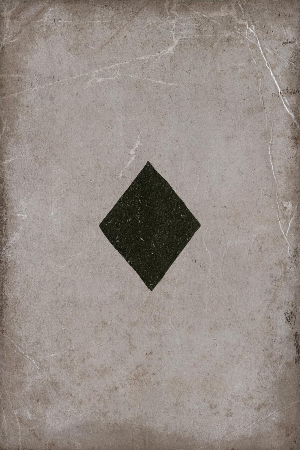 Ace of Diamonds Neutral