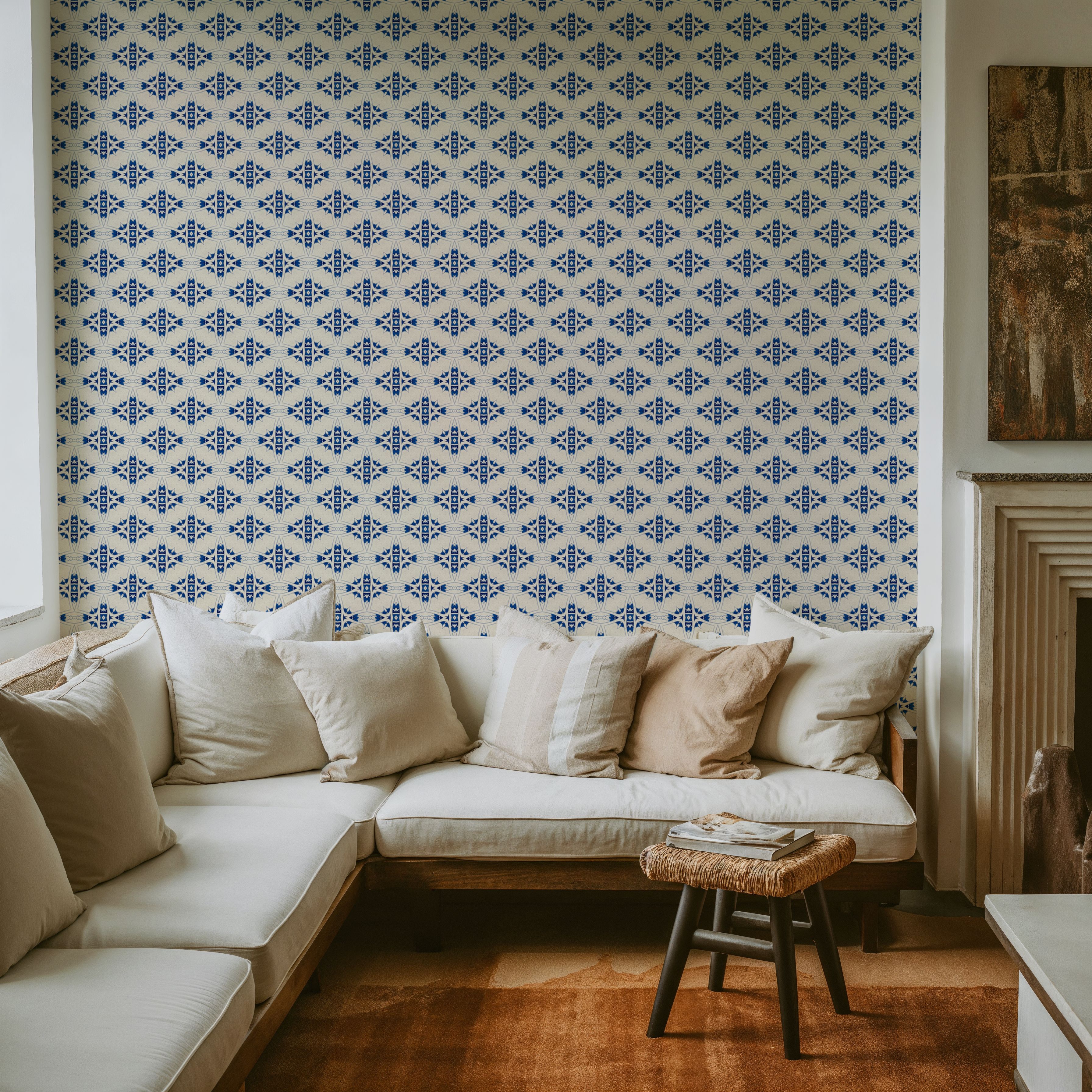 Nara Fence, Wallpaper