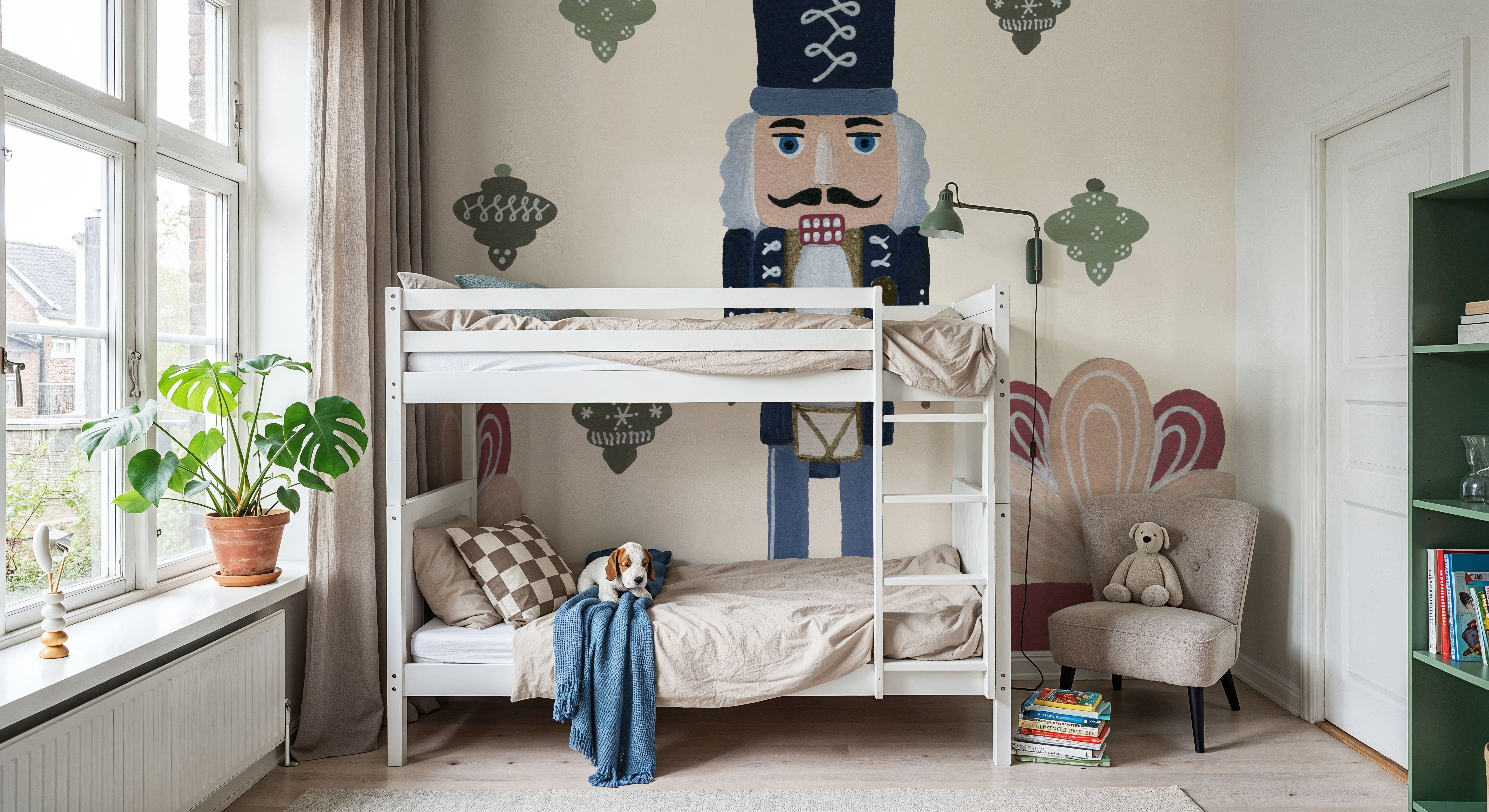 Vintage Nutcrackers III