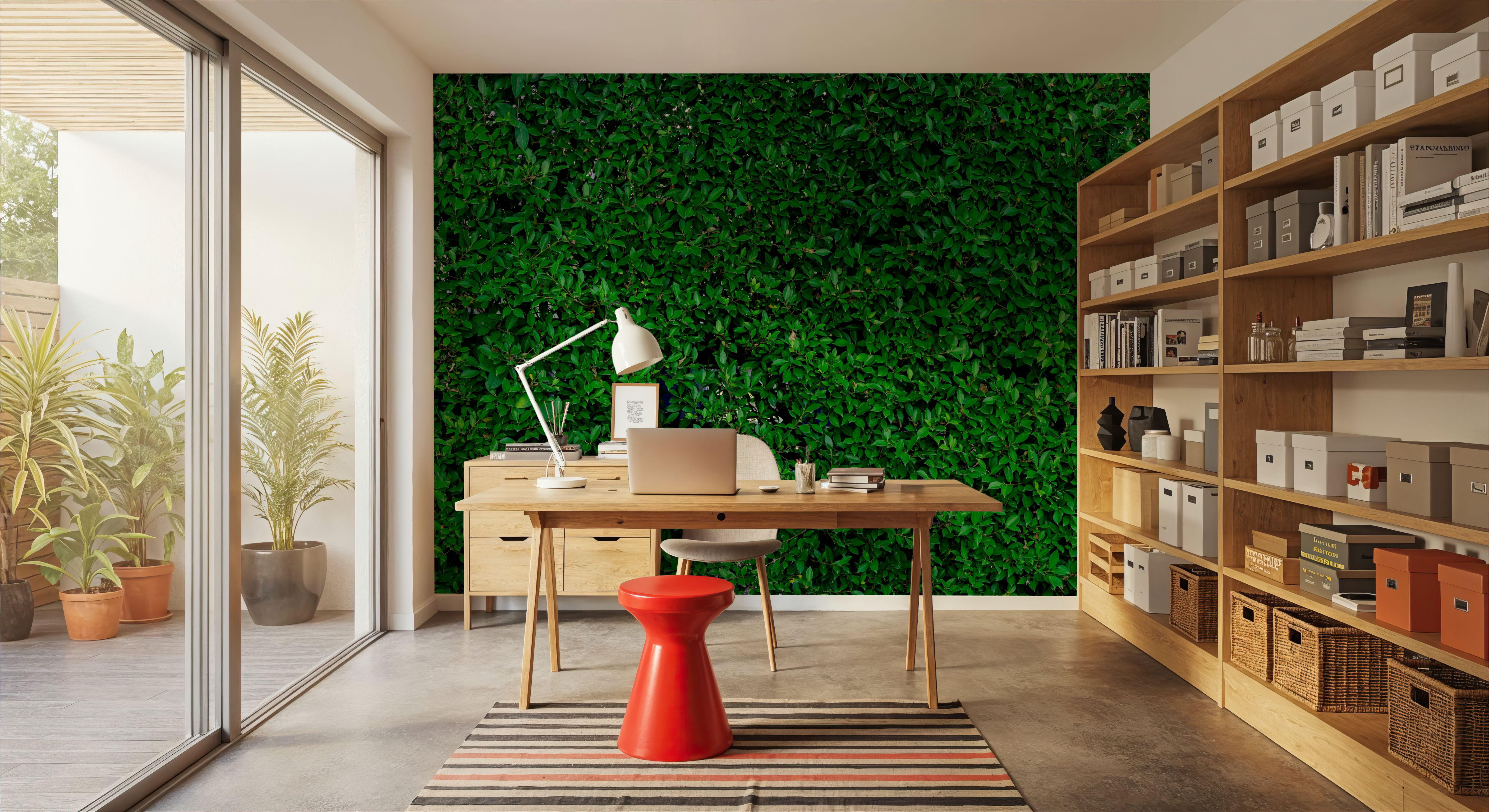  The Green Wall