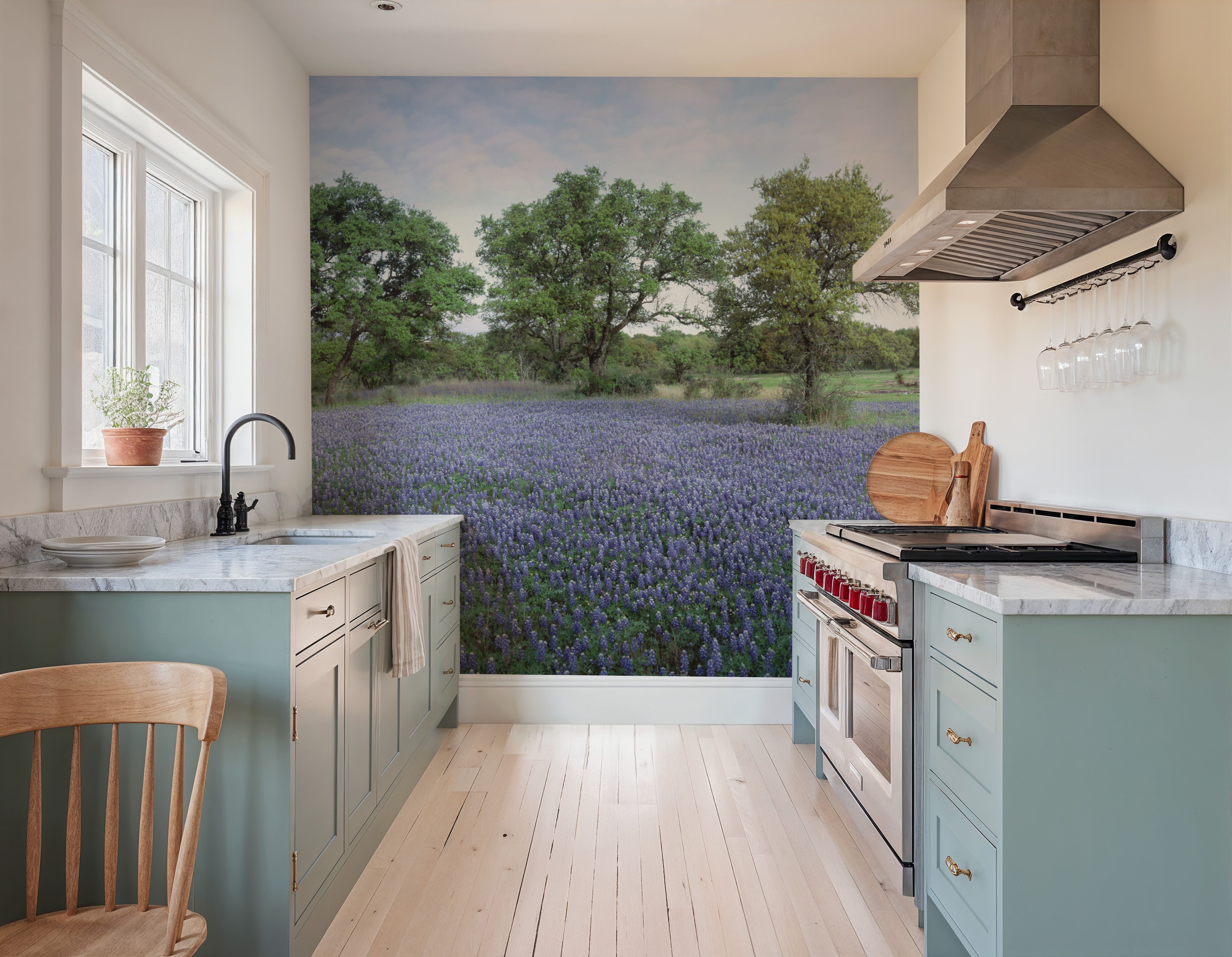 Texas Bluebonnet Paradise