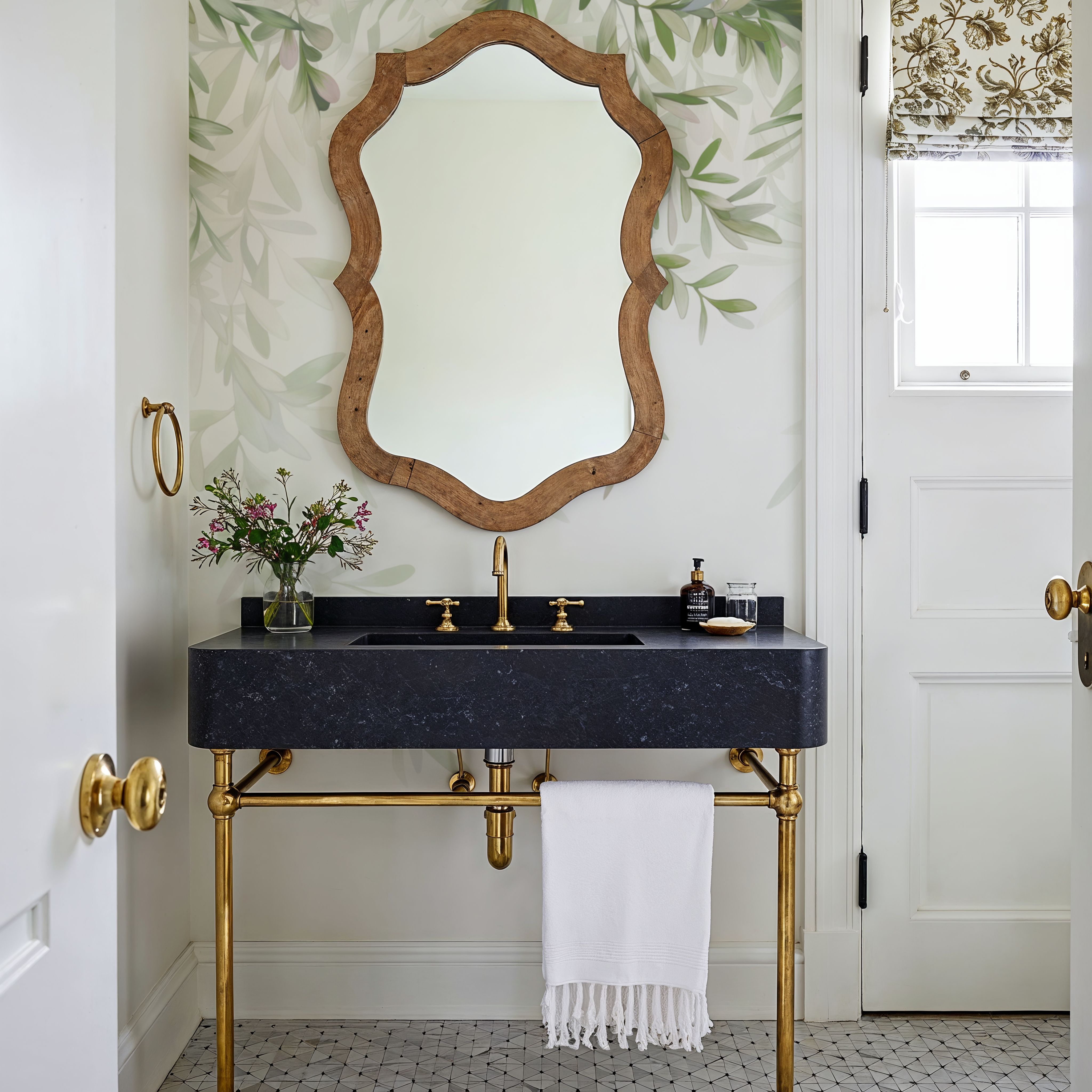 Lush Canopy, Fresh Green