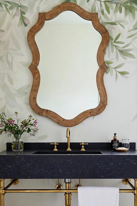 Lush Canopy, Fresh Green