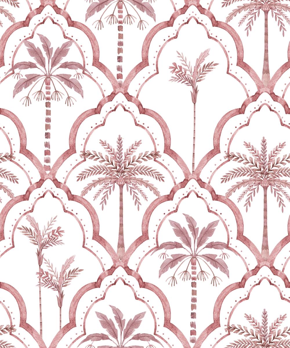 The Palm Lattice, Red